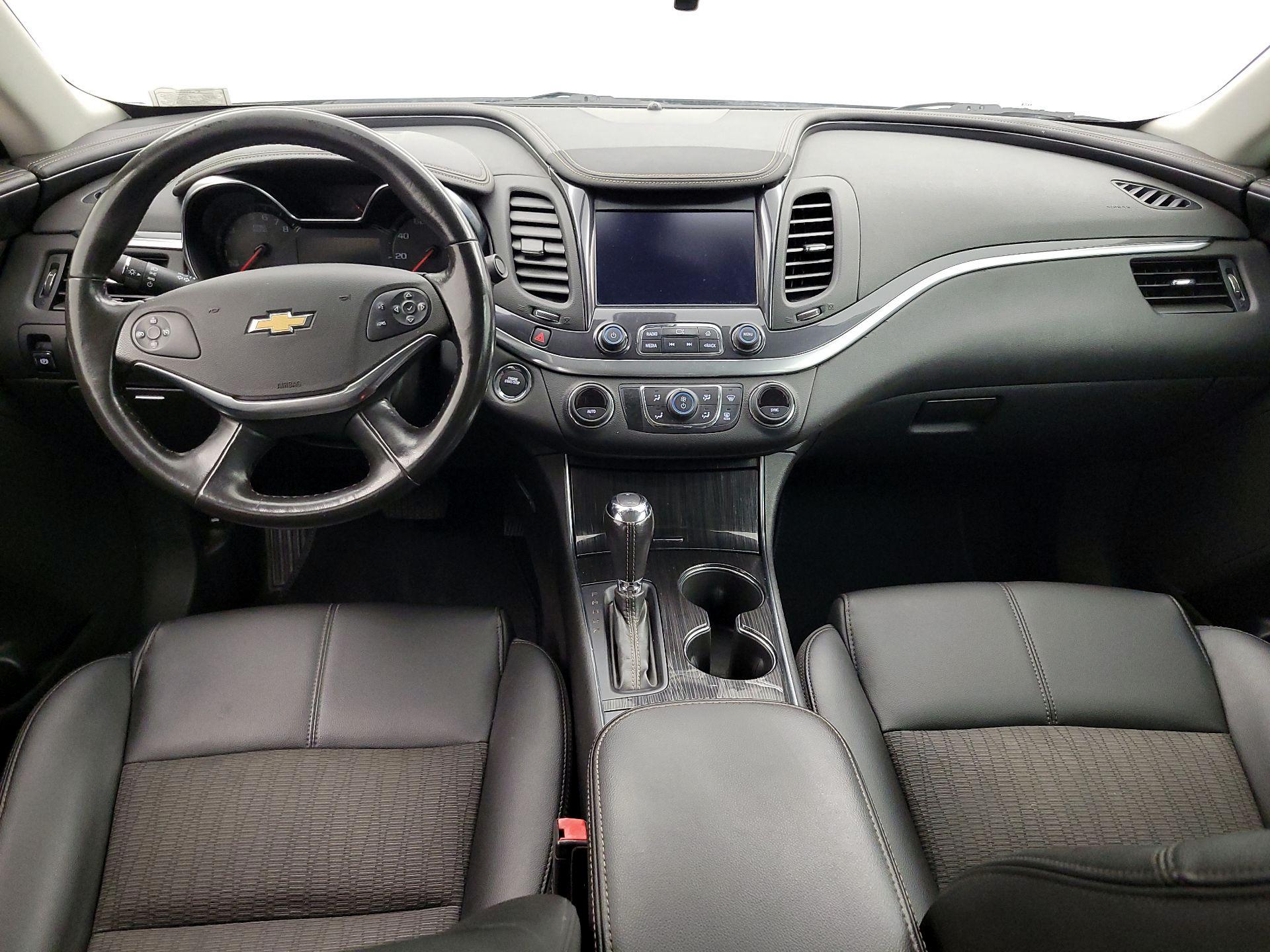 Thumbnail: 2019 Chevrolet Impala - 9