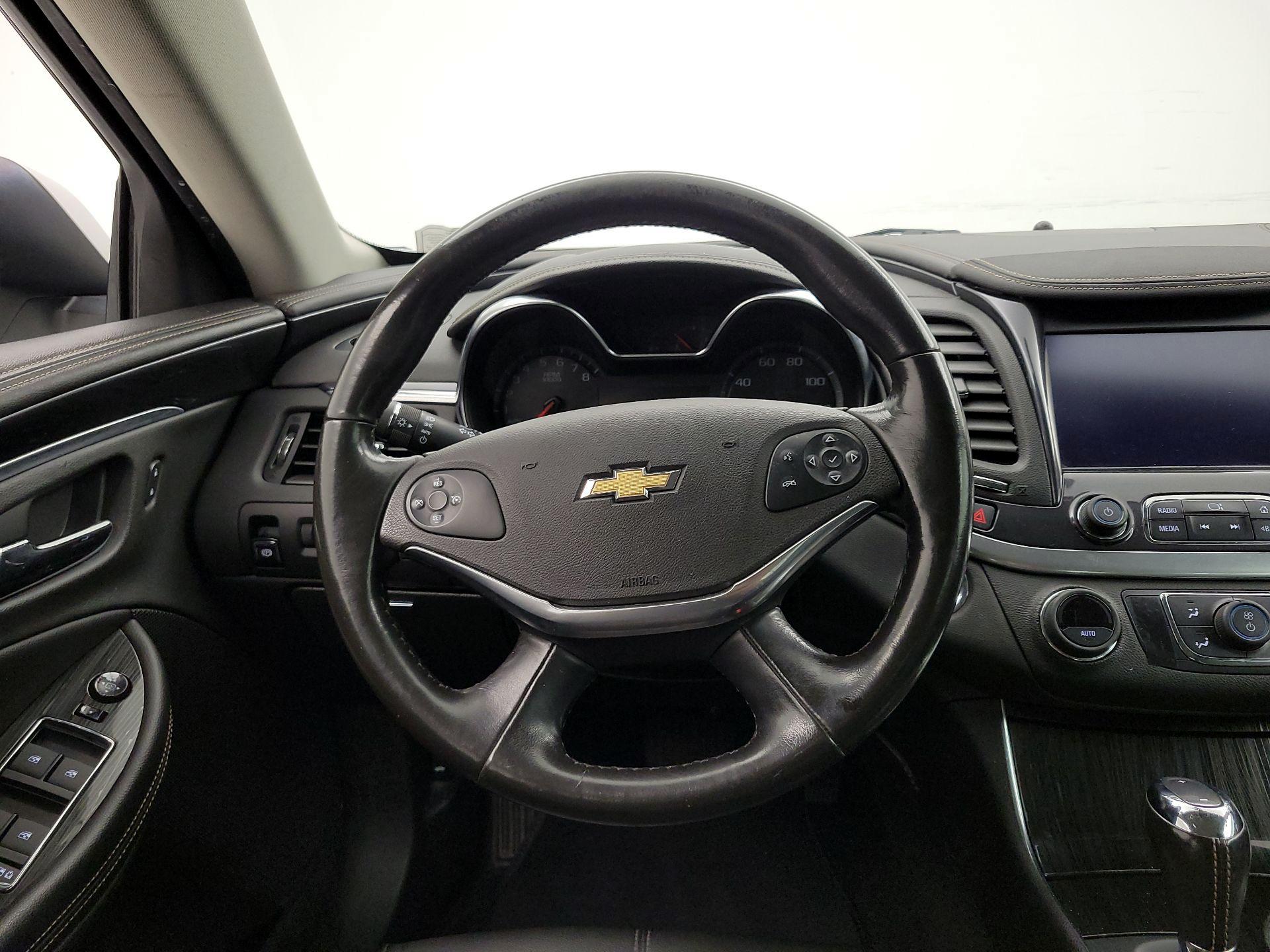 Thumbnail: 2019 Chevrolet Impala - 10