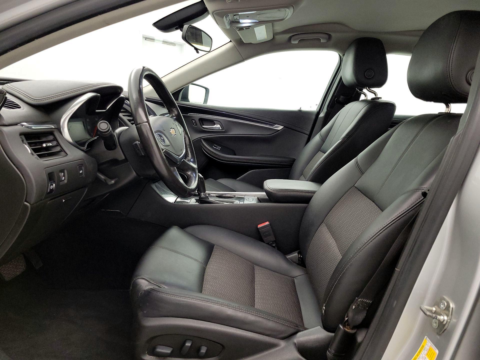 Thumbnail: 2019 Chevrolet Impala - 11