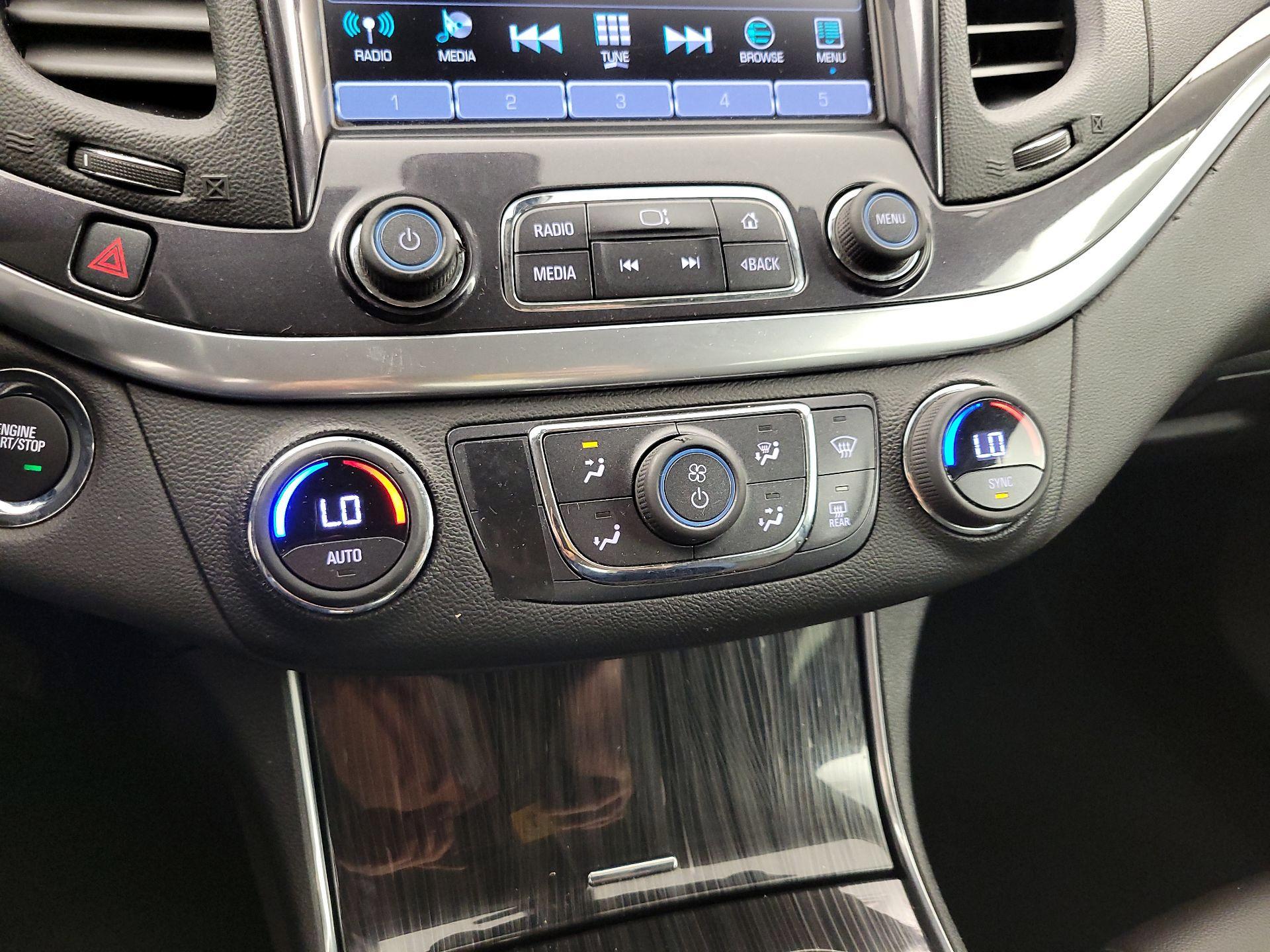 Thumbnail: 2019 Chevrolet Impala - 17