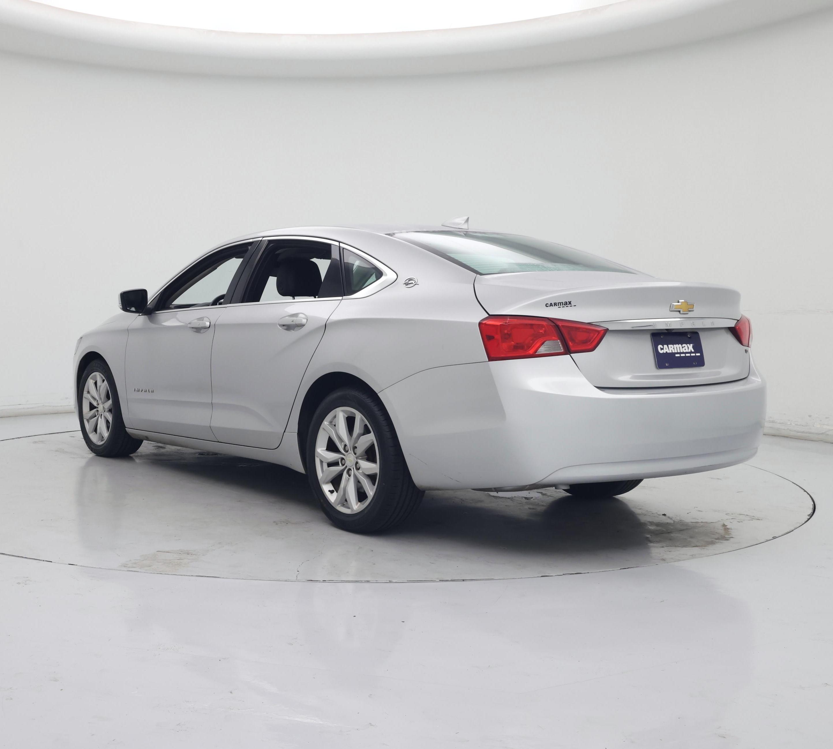 Thumbnail: 2019 Chevrolet Impala - 2