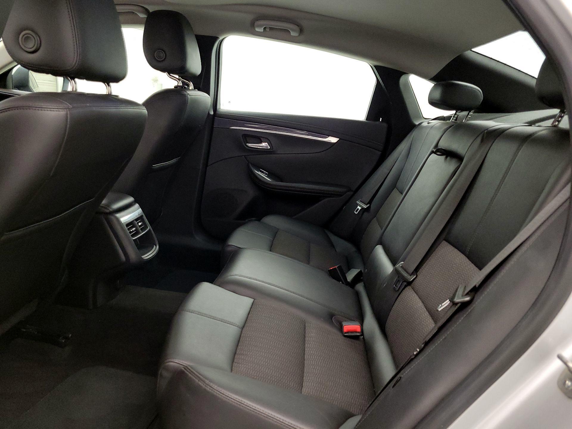 Thumbnail: 2019 Chevrolet Impala - 20