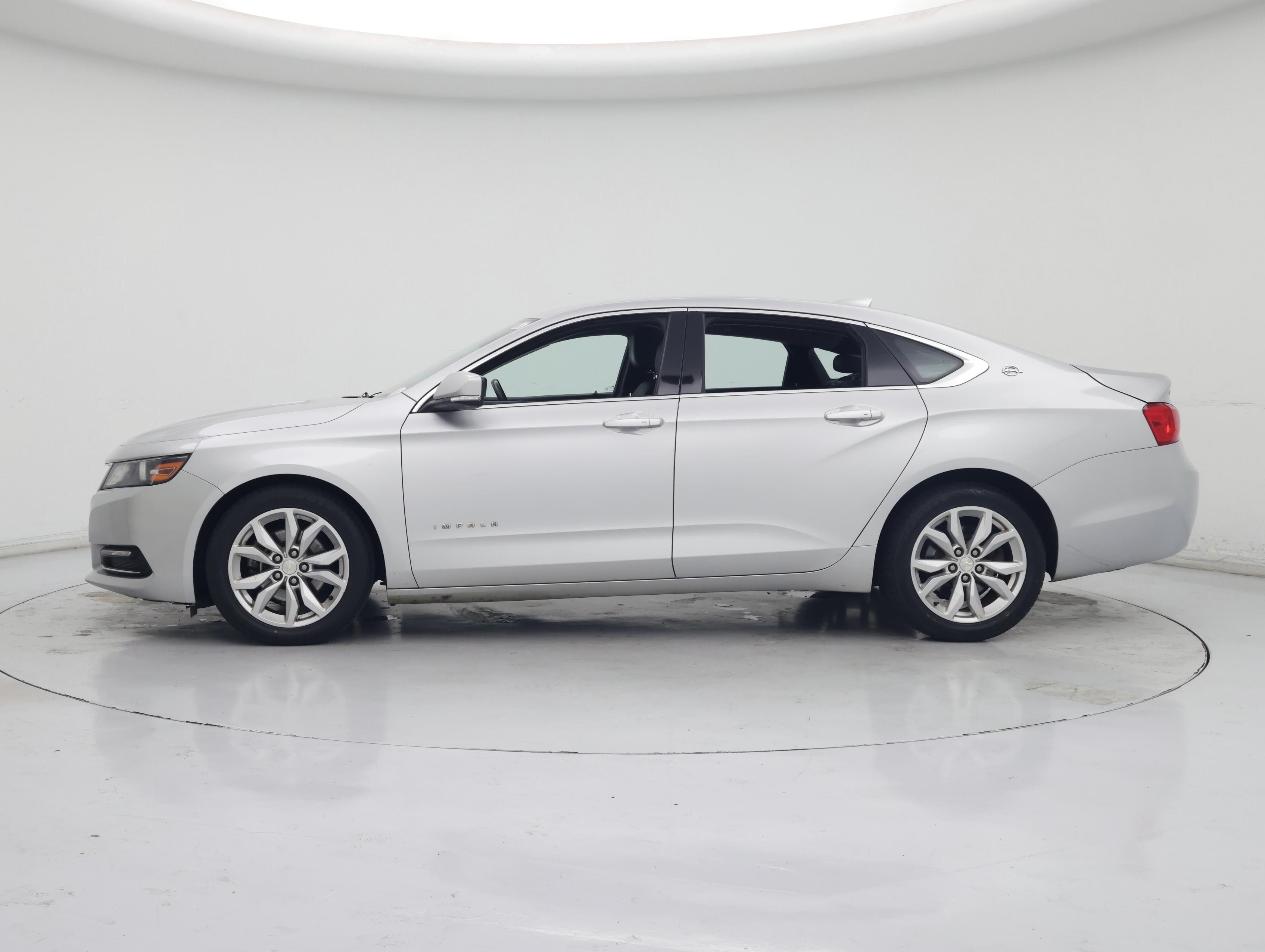 Thumbnail: 2019 Chevrolet Impala - 3