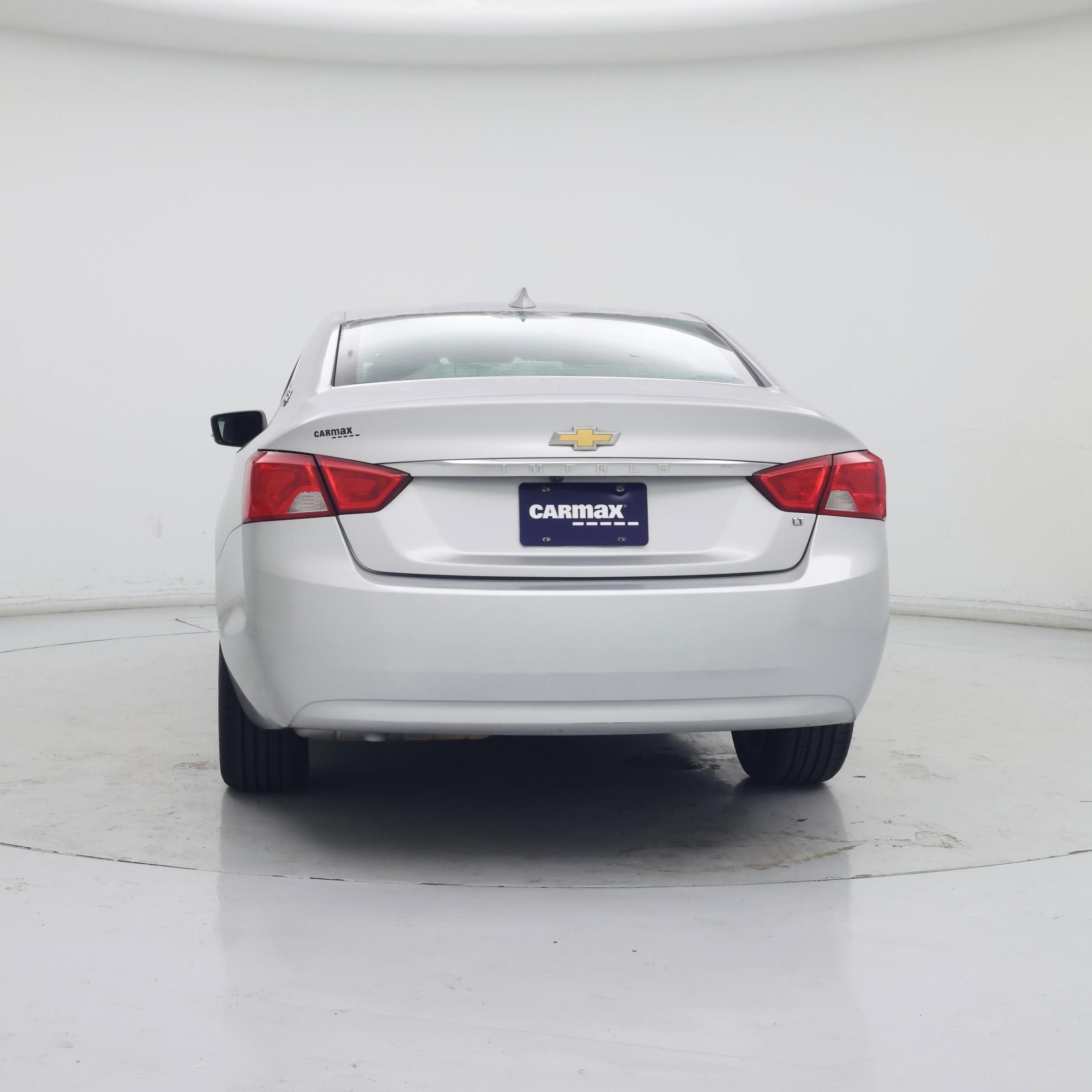 Thumbnail: 2019 Chevrolet Impala - 6