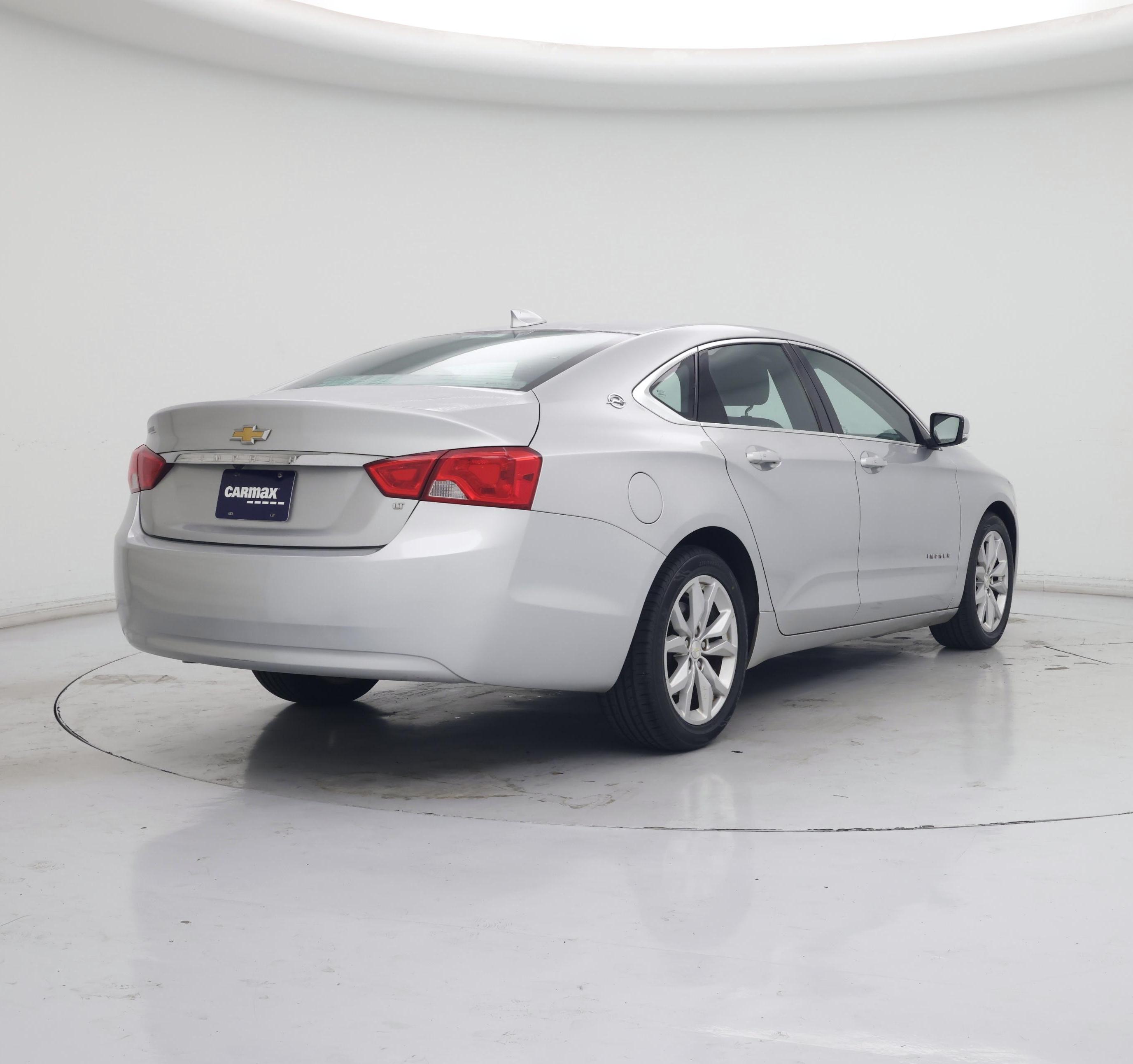 Thumbnail: 2019 Chevrolet Impala - 8