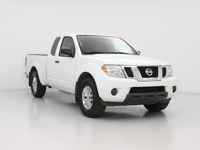 2017 Nissan Frontier SV
