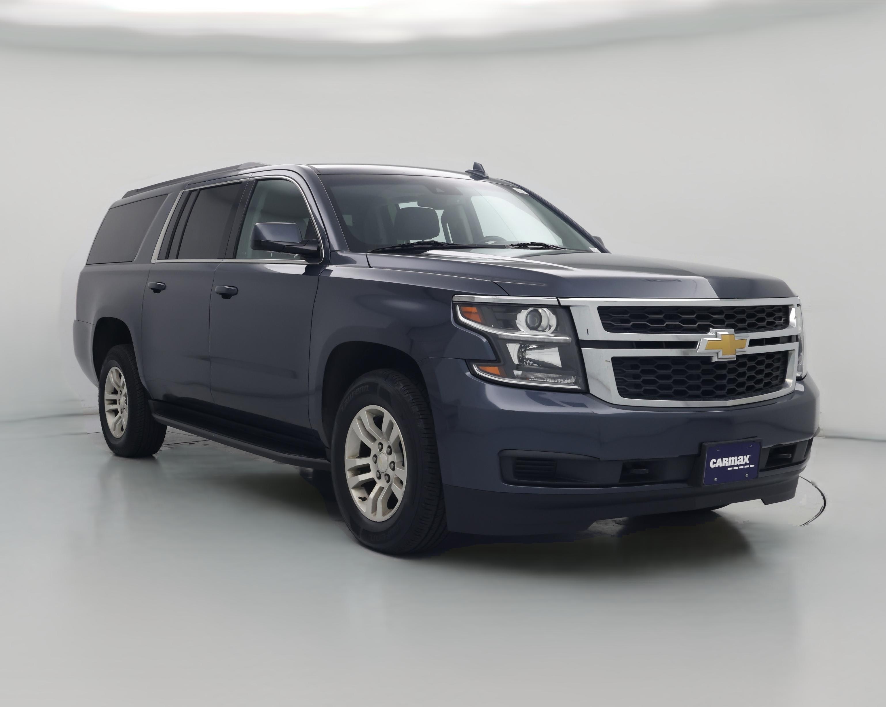 Thumbnail: 2019 Chevrolet Suburban - 1
