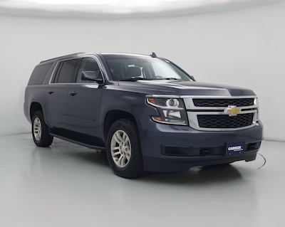 2019 Chevrolet Suburban 1500 LT