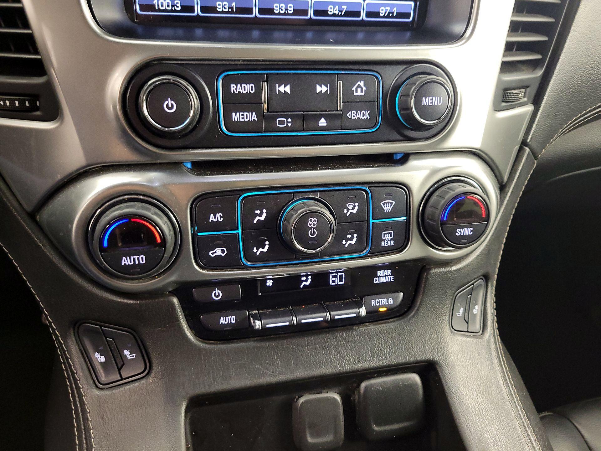 Thumbnail: 2019 Chevrolet Suburban - 17