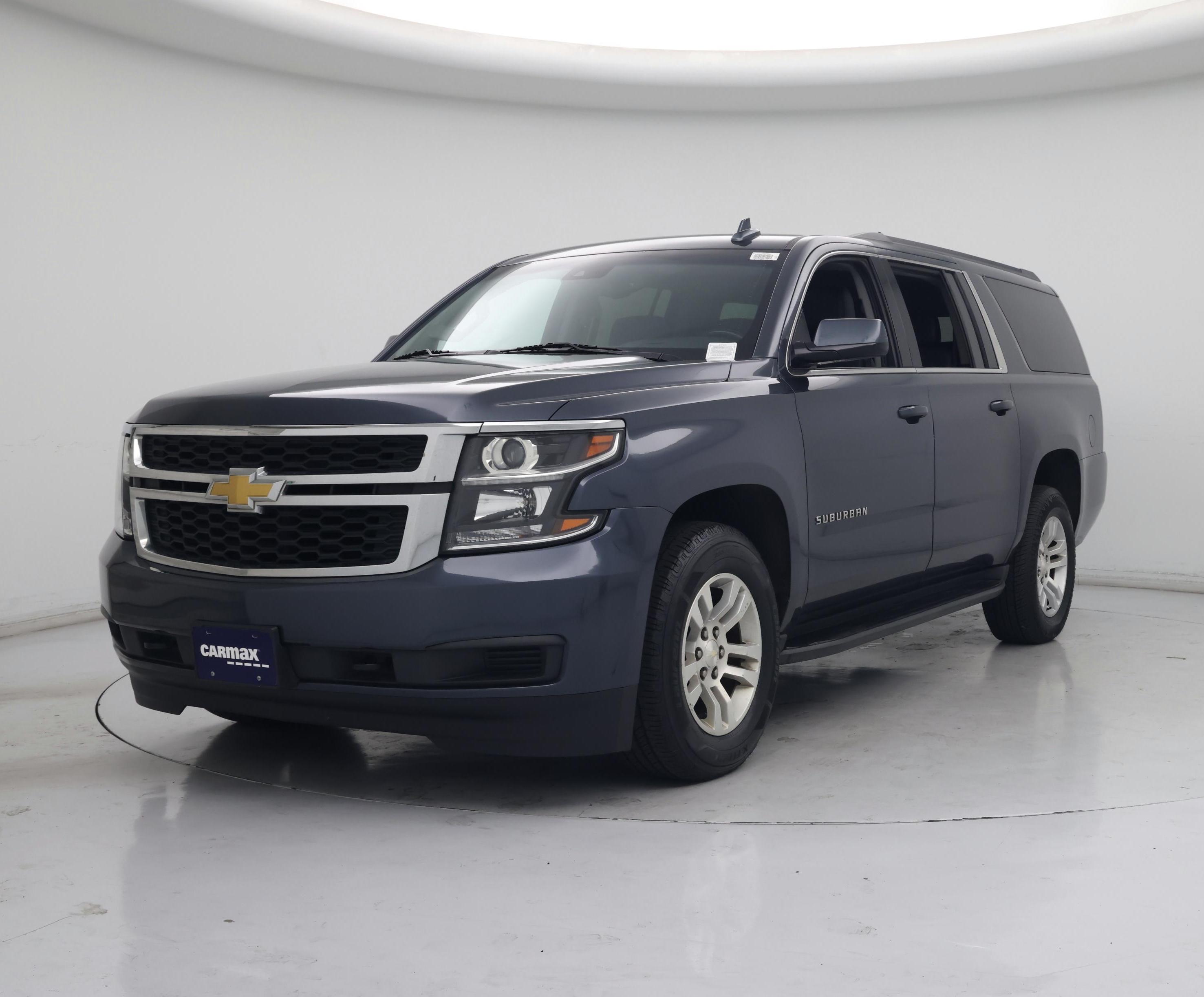 Thumbnail: 2019 Chevrolet Suburban - 4