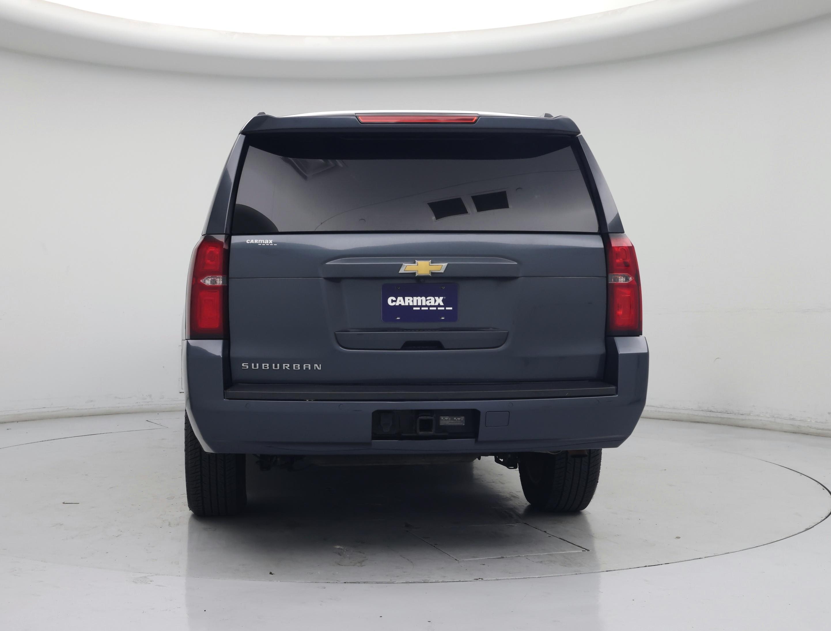 Thumbnail: 2019 Chevrolet Suburban - 6