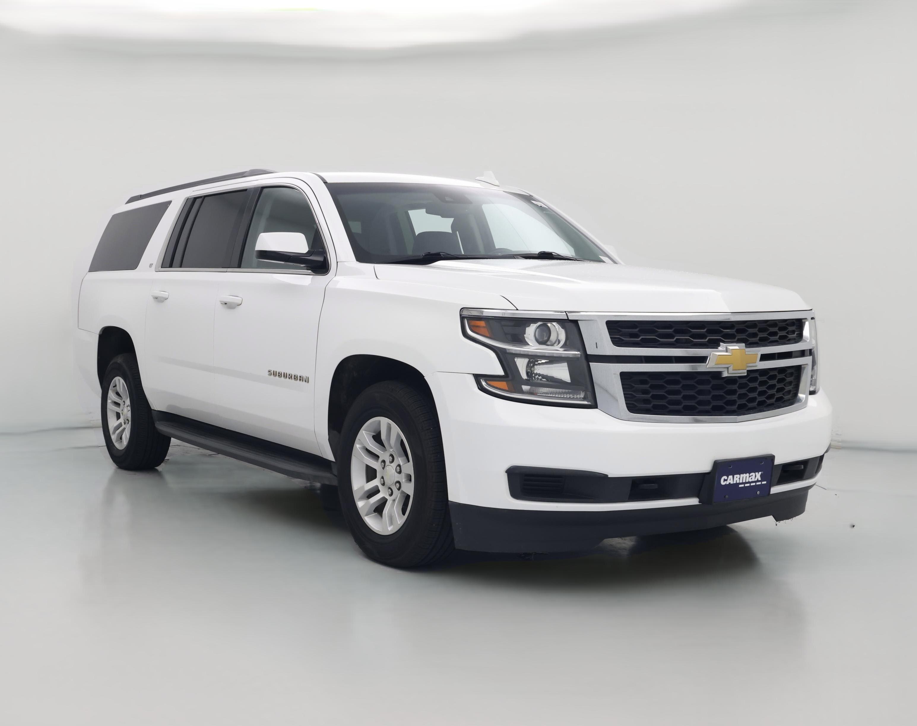 Thumbnail: 2019 Chevrolet Suburban - 1