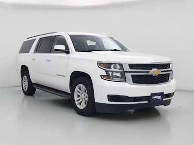 2019 Chevrolet Suburban 1500 LT