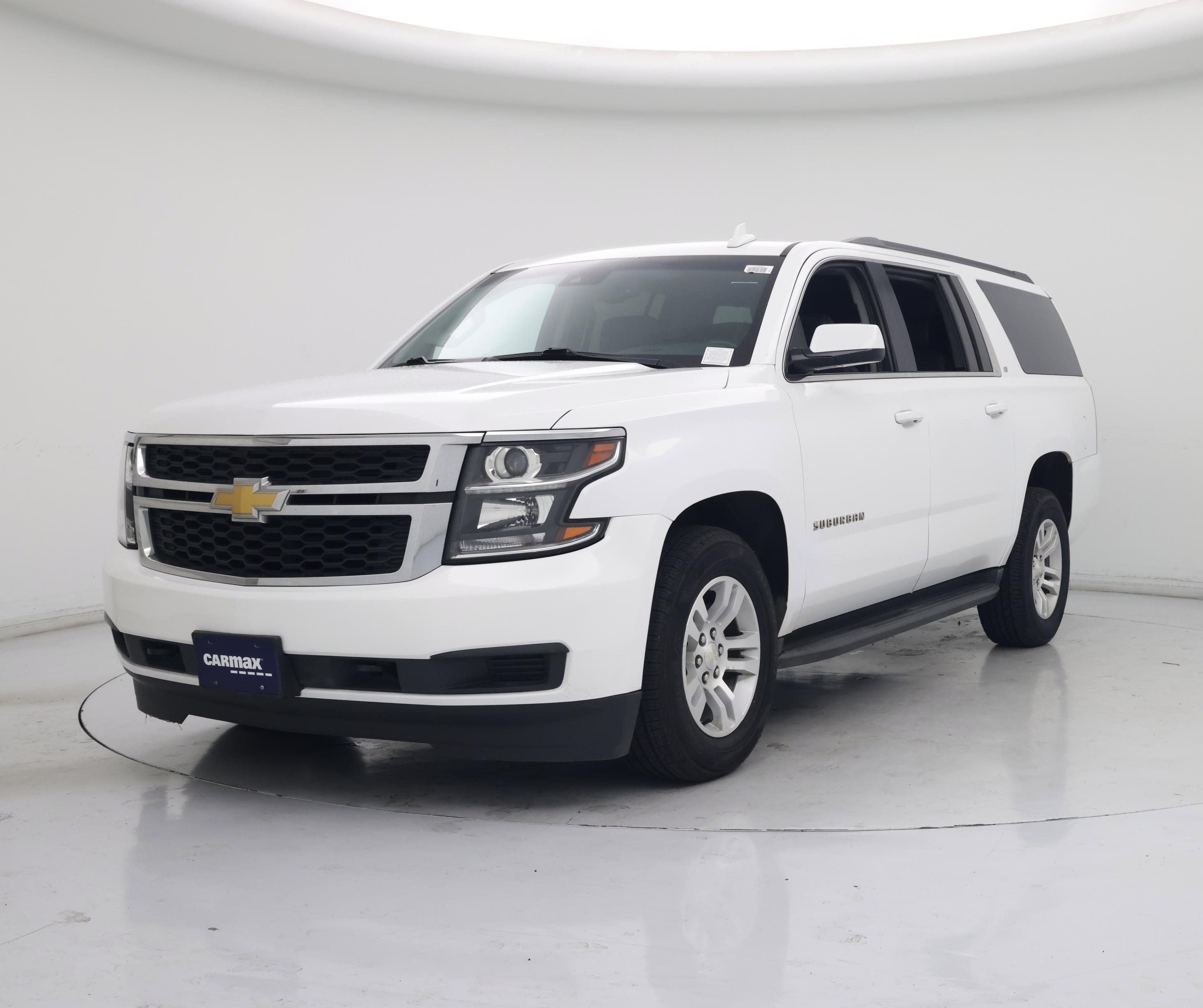 Thumbnail: 2019 Chevrolet Suburban - 4