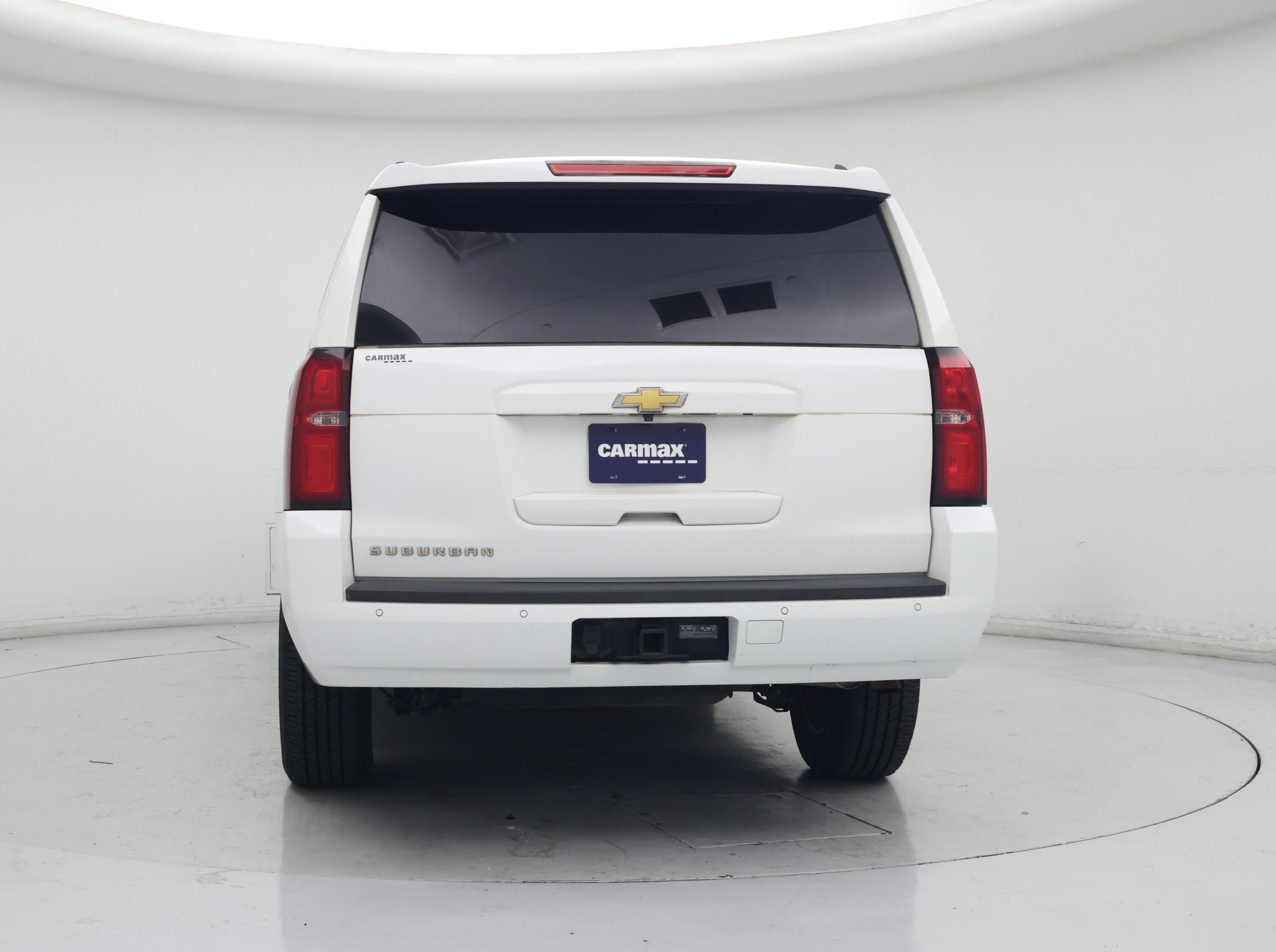 Thumbnail: 2019 Chevrolet Suburban - 6