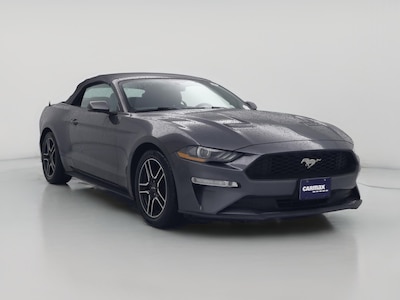 2020 Ford Mustang Ecoboost Premium