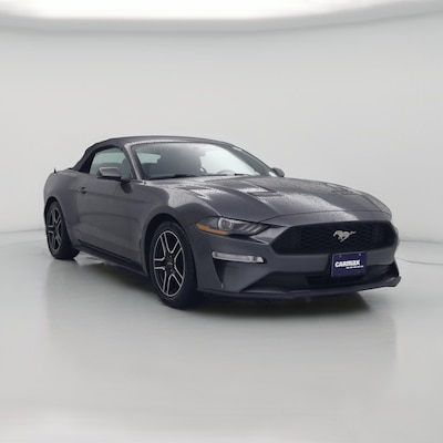 2020 Ford Mustang Ecoboost Premium