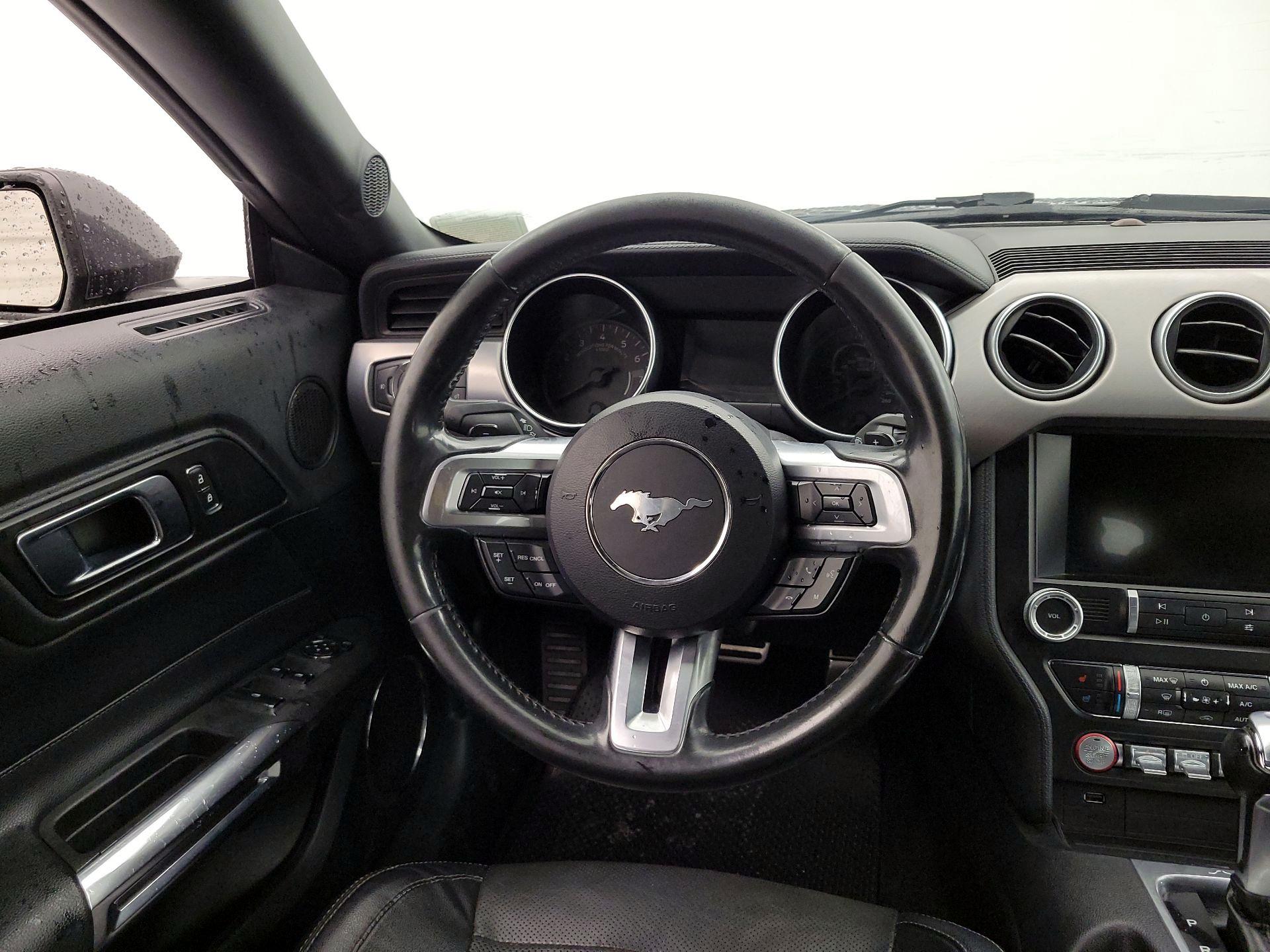 Thumbnail: 2020 Ford Mustang - 10