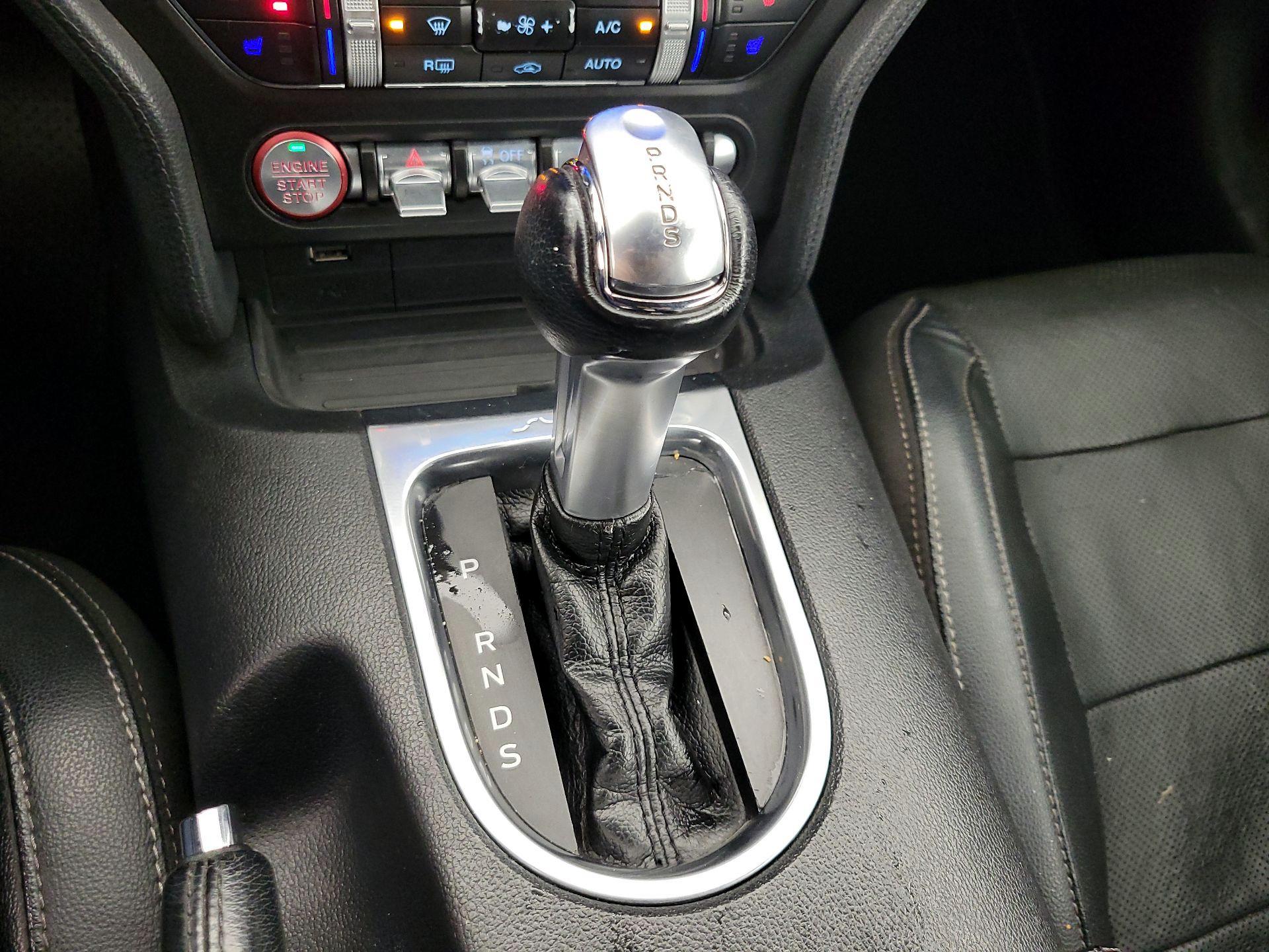 Thumbnail: 2020 Ford Mustang - 18