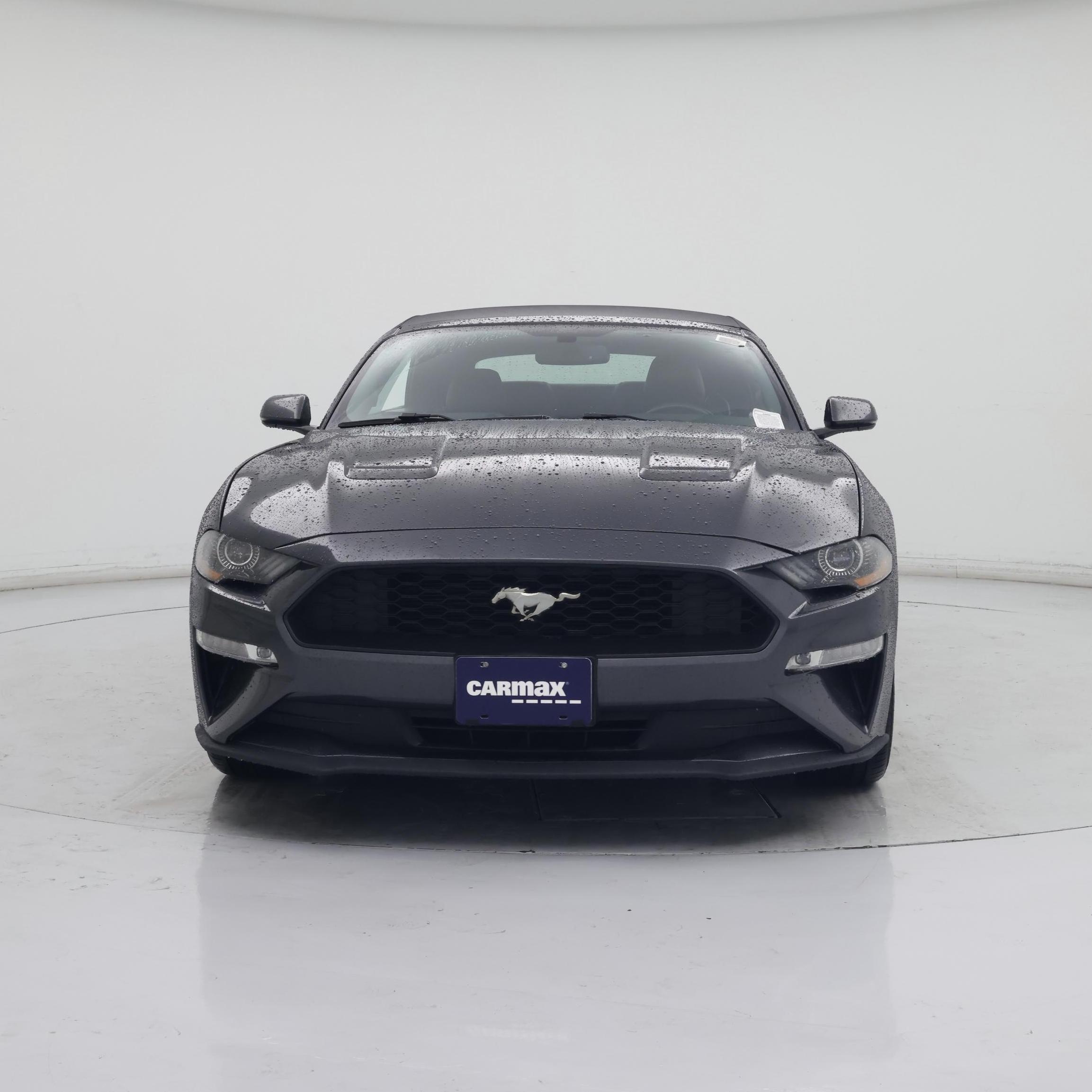 Thumbnail: 2020 Ford Mustang - 5