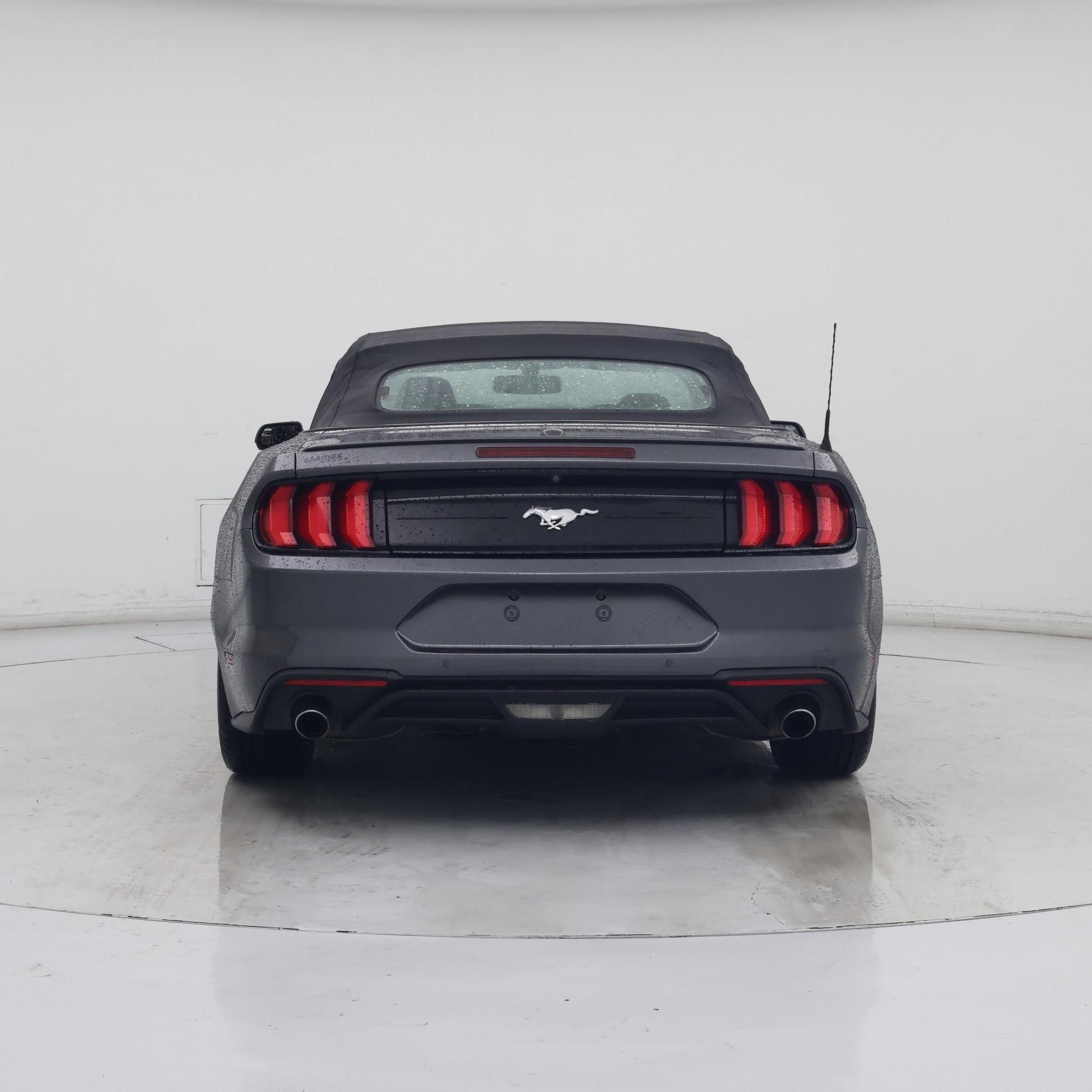 Thumbnail: 2020 Ford Mustang - 6