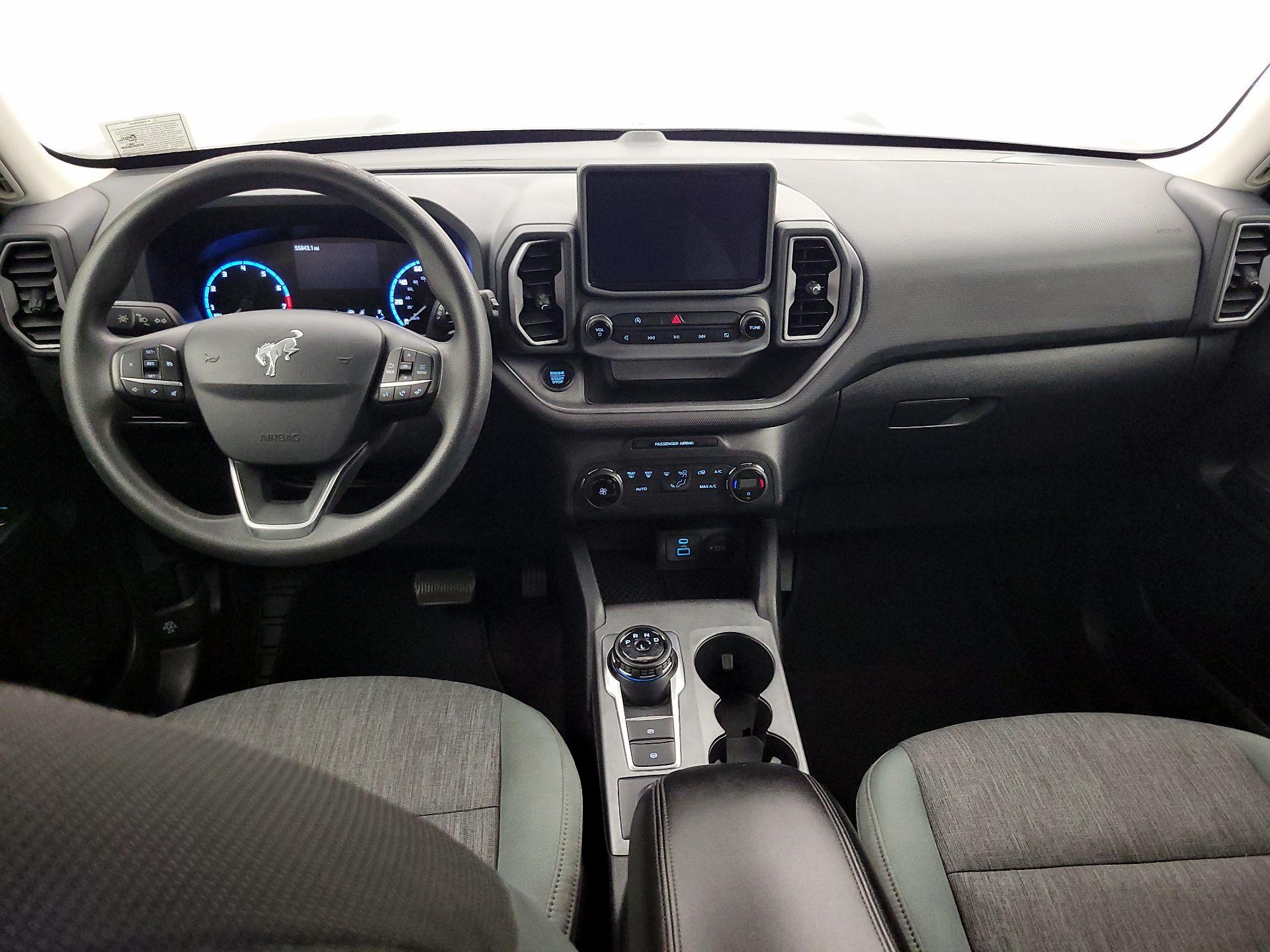 Thumbnail: 2021 Ford Bronco Sport - 9