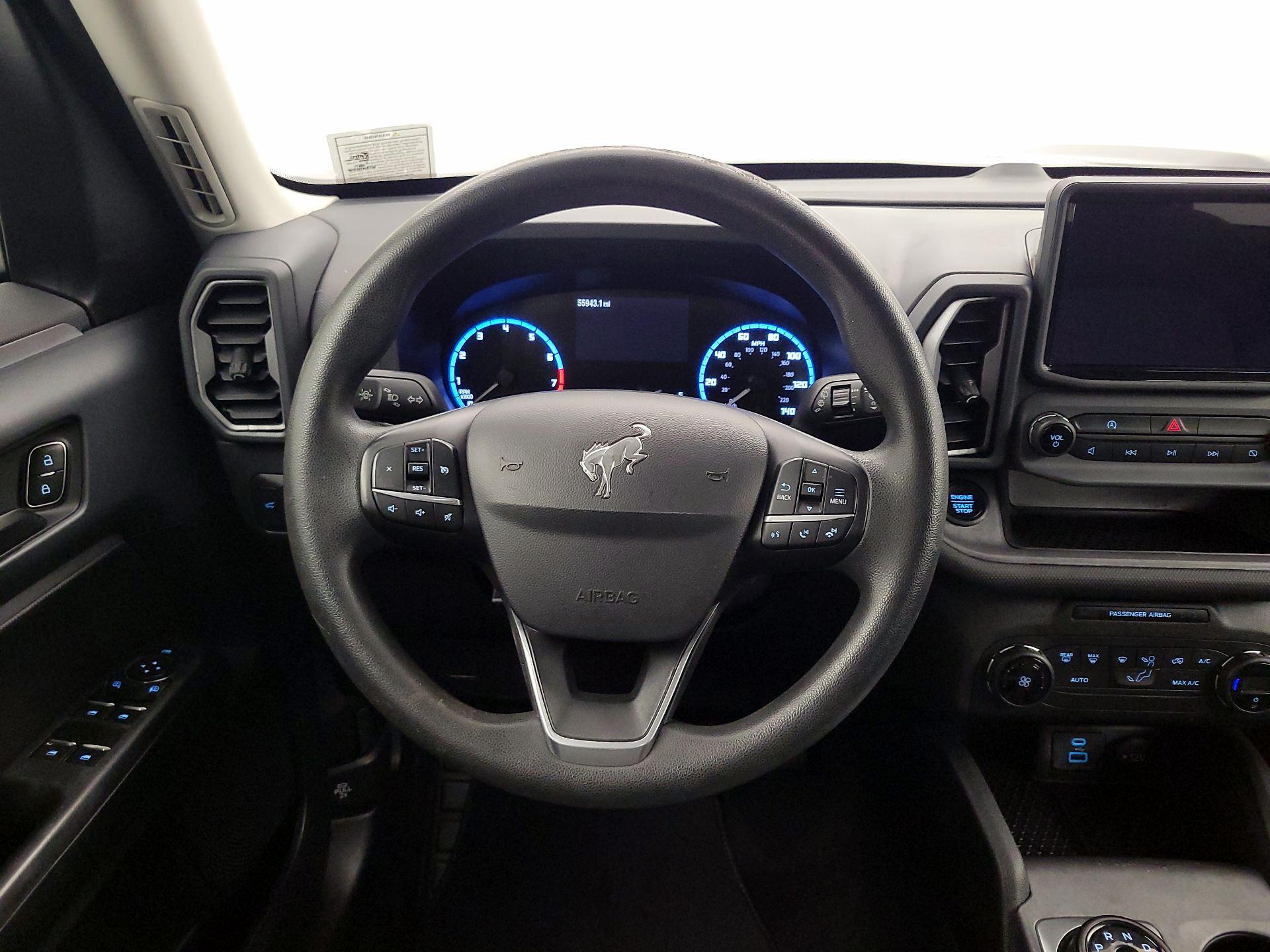 Thumbnail: 2021 Ford Bronco Sport - 10