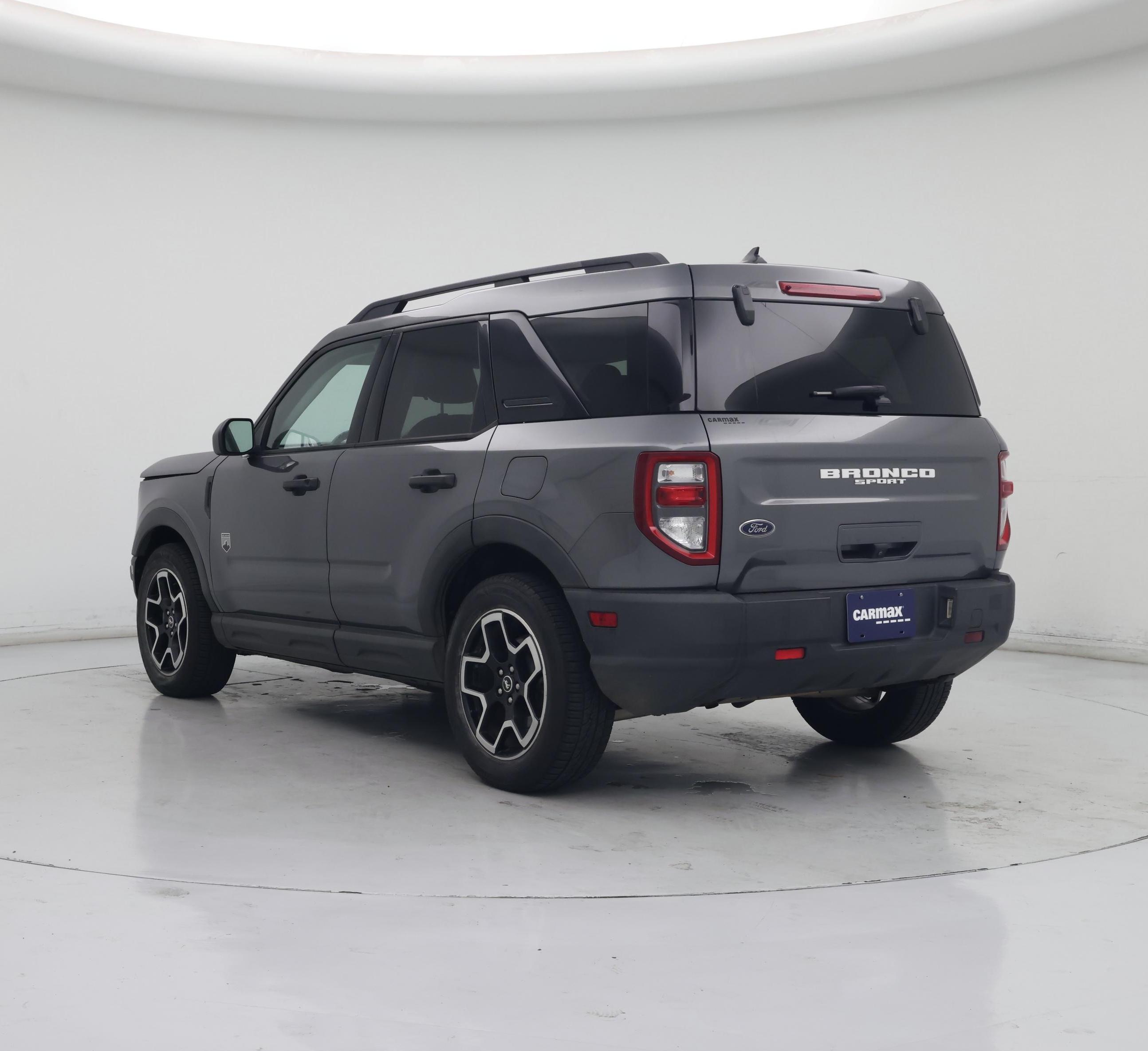 Thumbnail: 2021 Ford Bronco Sport - 2