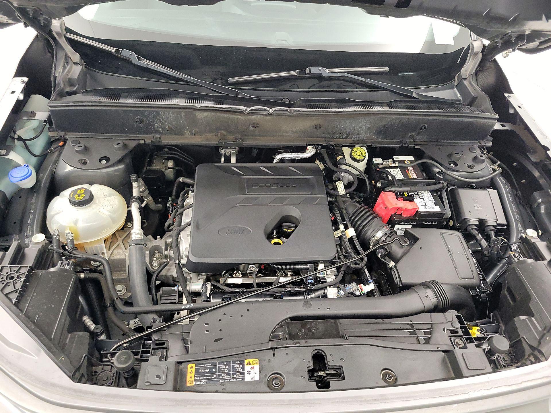 Thumbnail: 2021 Ford Bronco Sport - 20