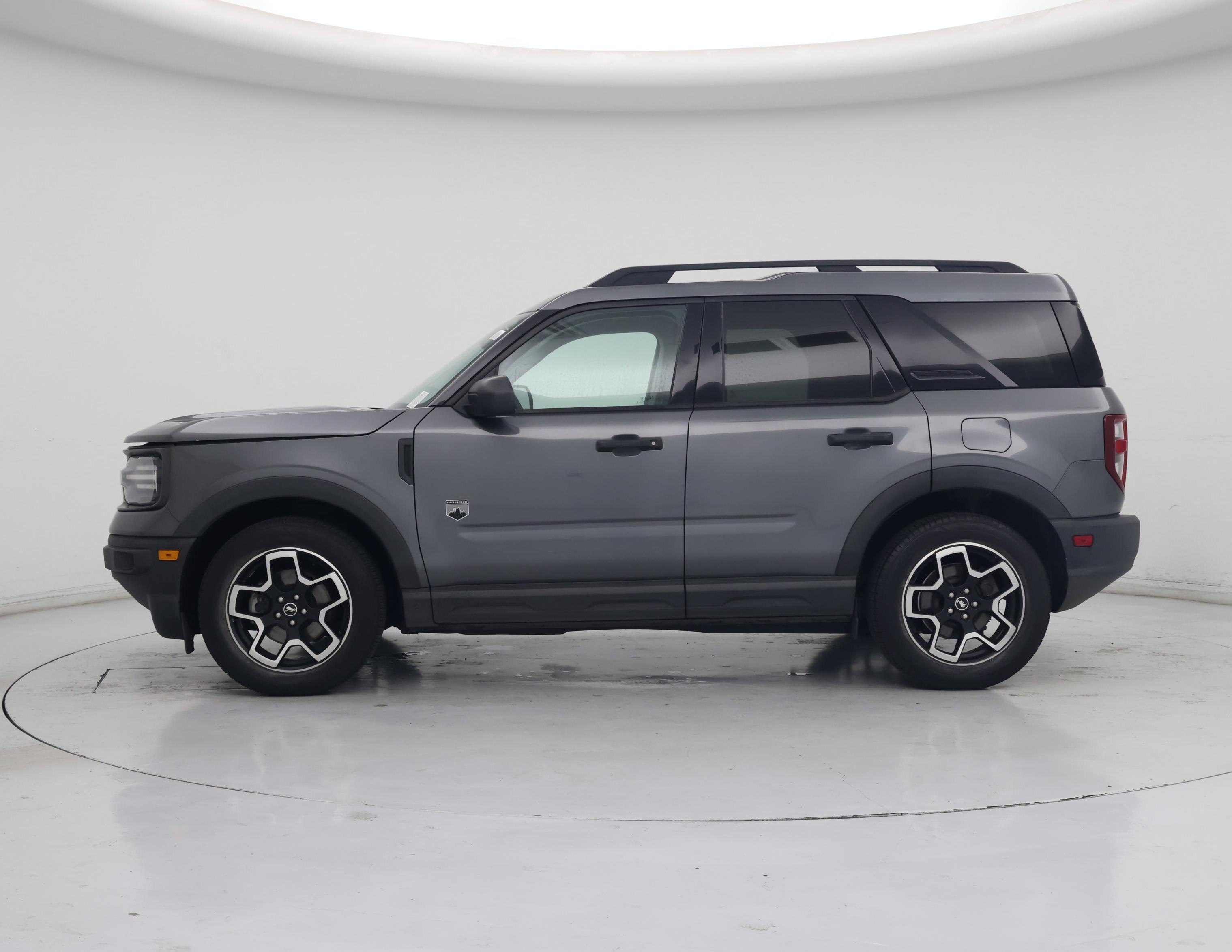 Thumbnail: 2021 Ford Bronco Sport - 3