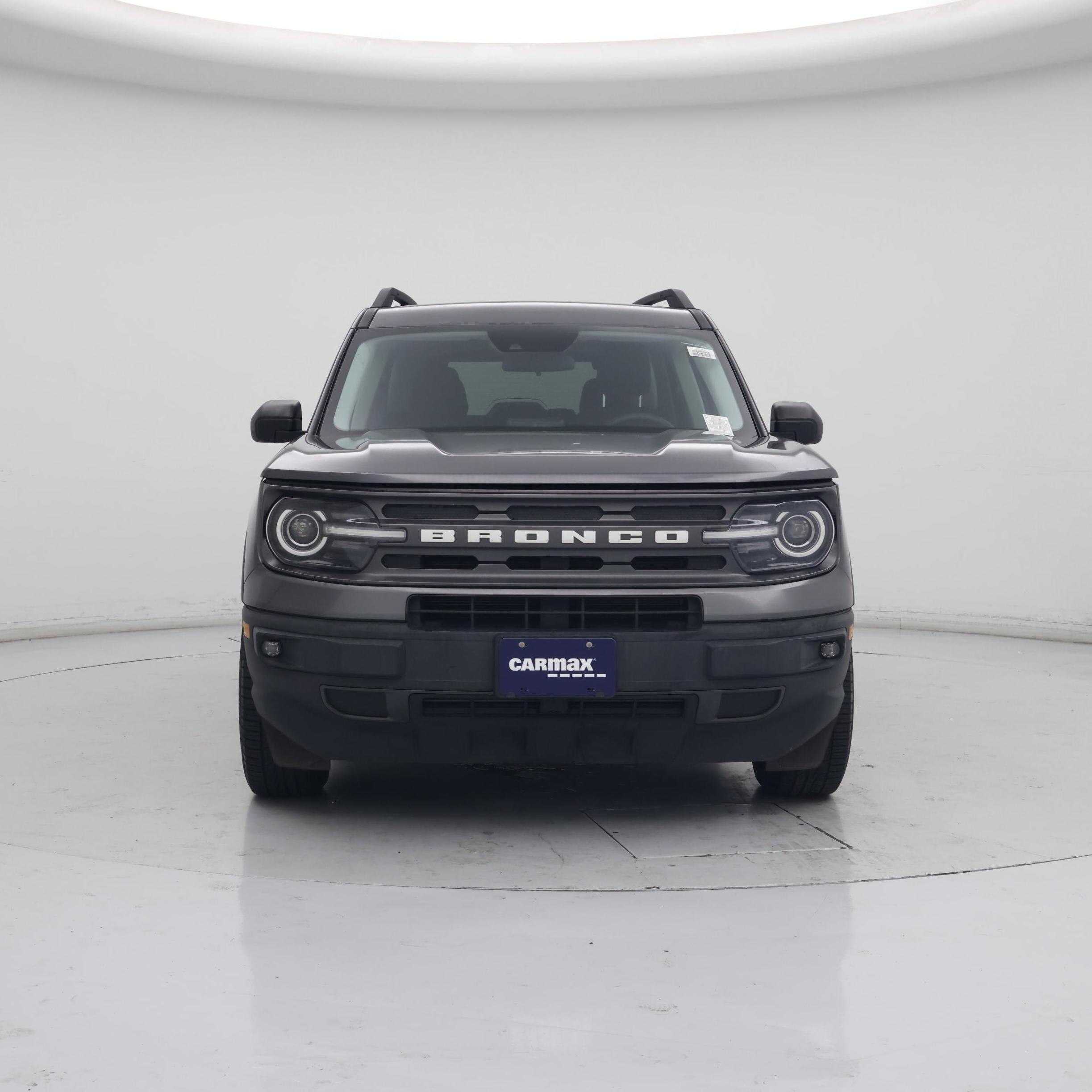 Thumbnail: 2021 Ford Bronco Sport - 5