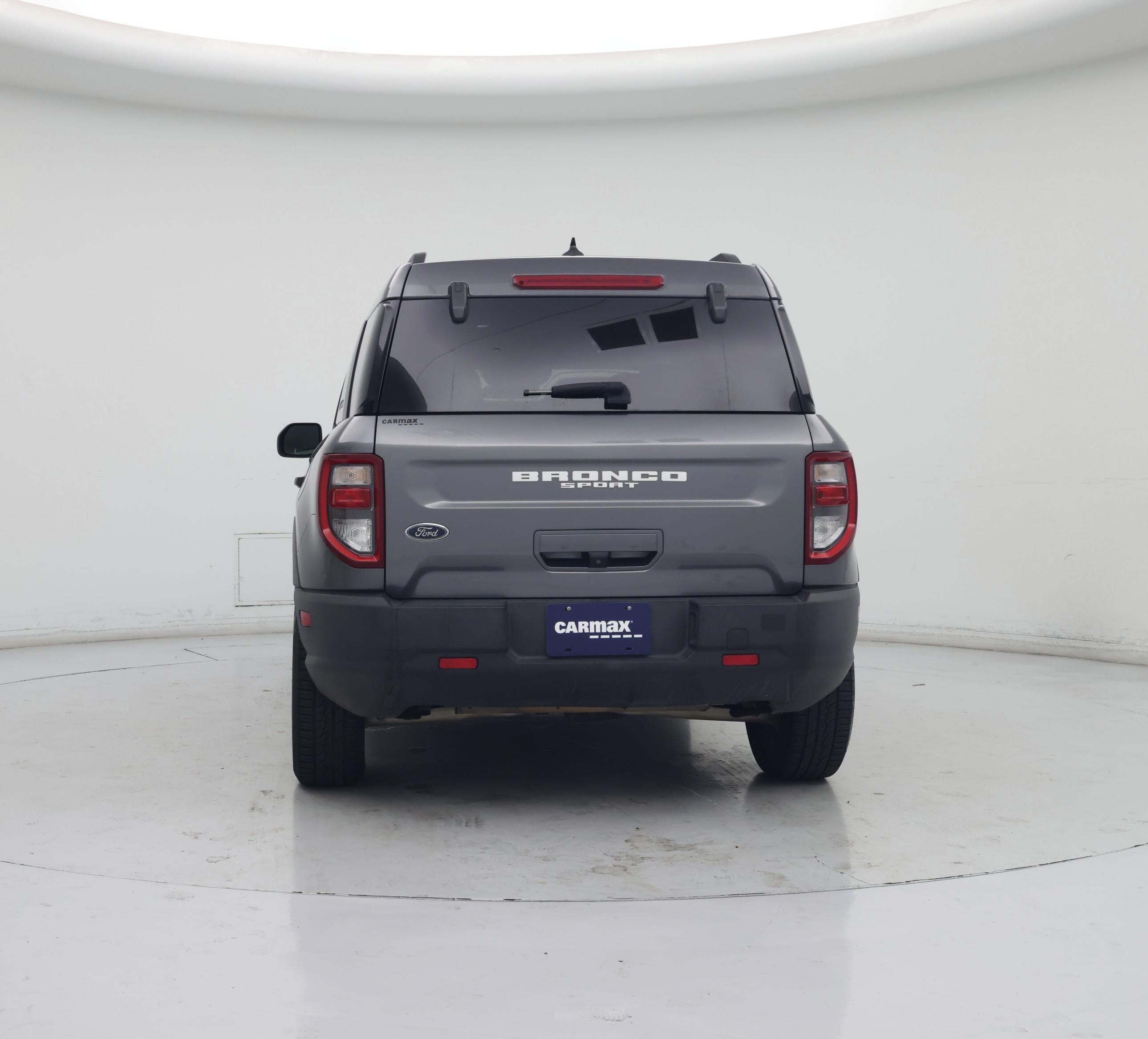 Thumbnail: 2021 Ford Bronco Sport - 6