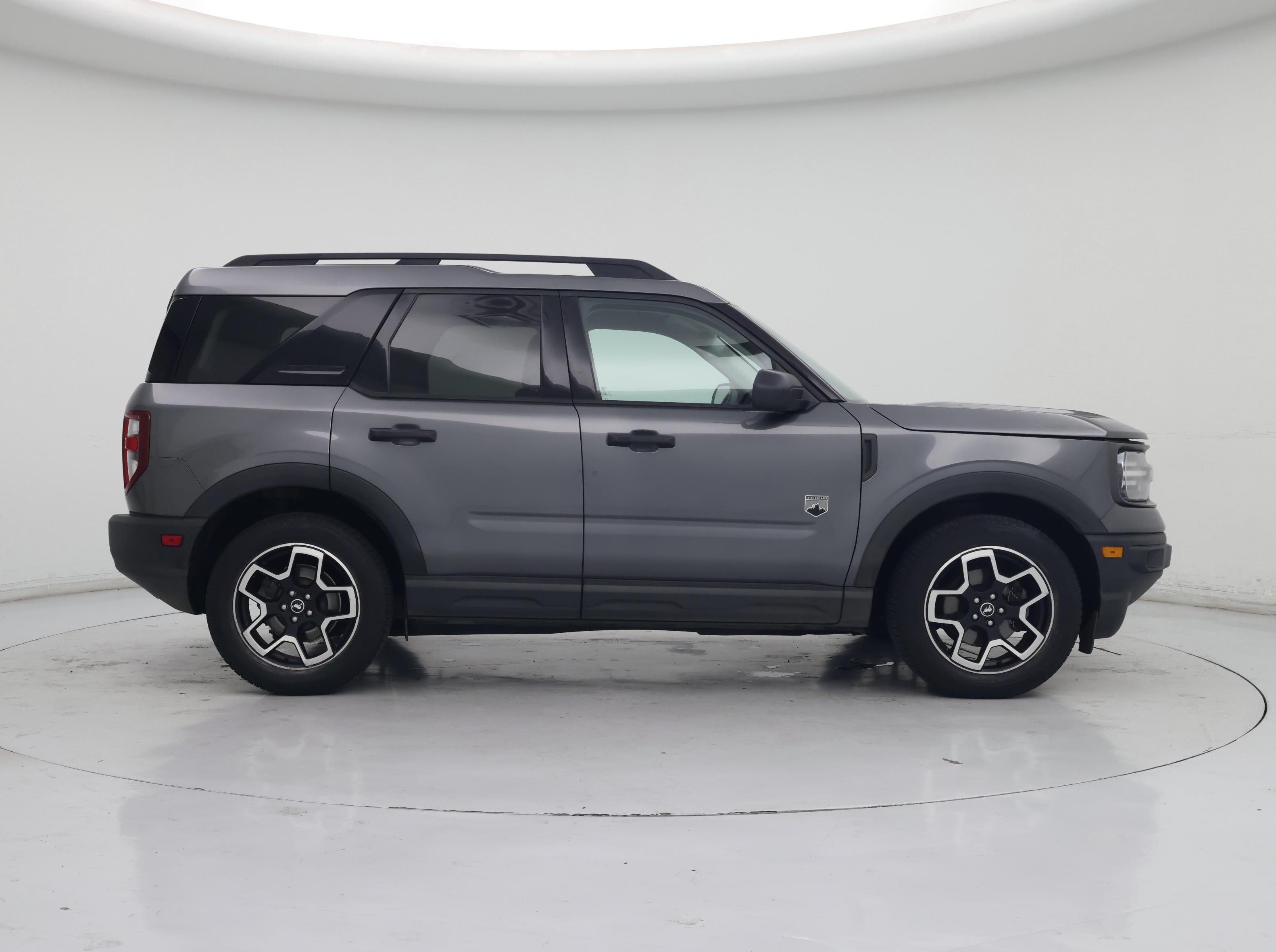 Thumbnail: 2021 Ford Bronco Sport - 7