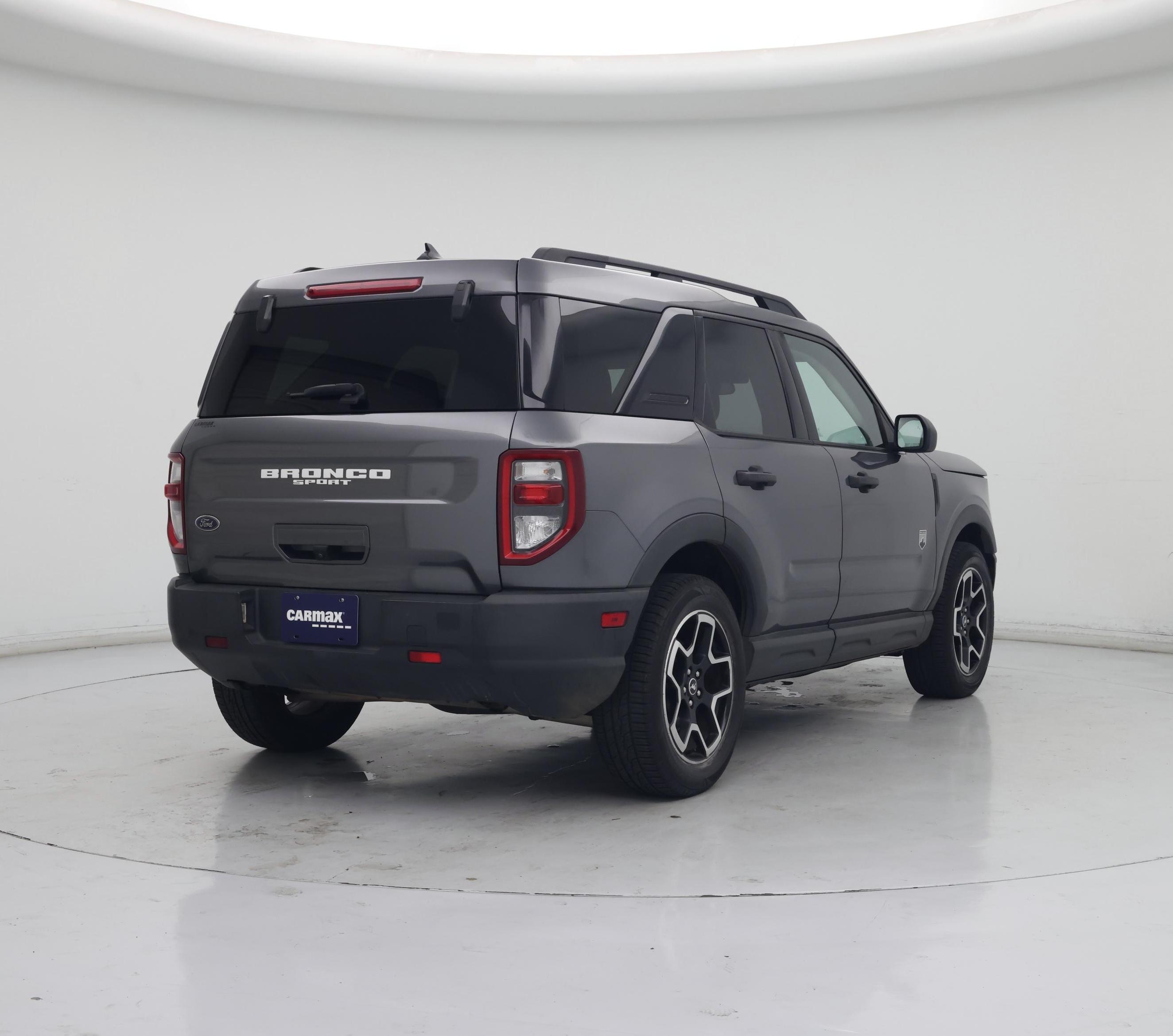 Thumbnail: 2021 Ford Bronco Sport - 8