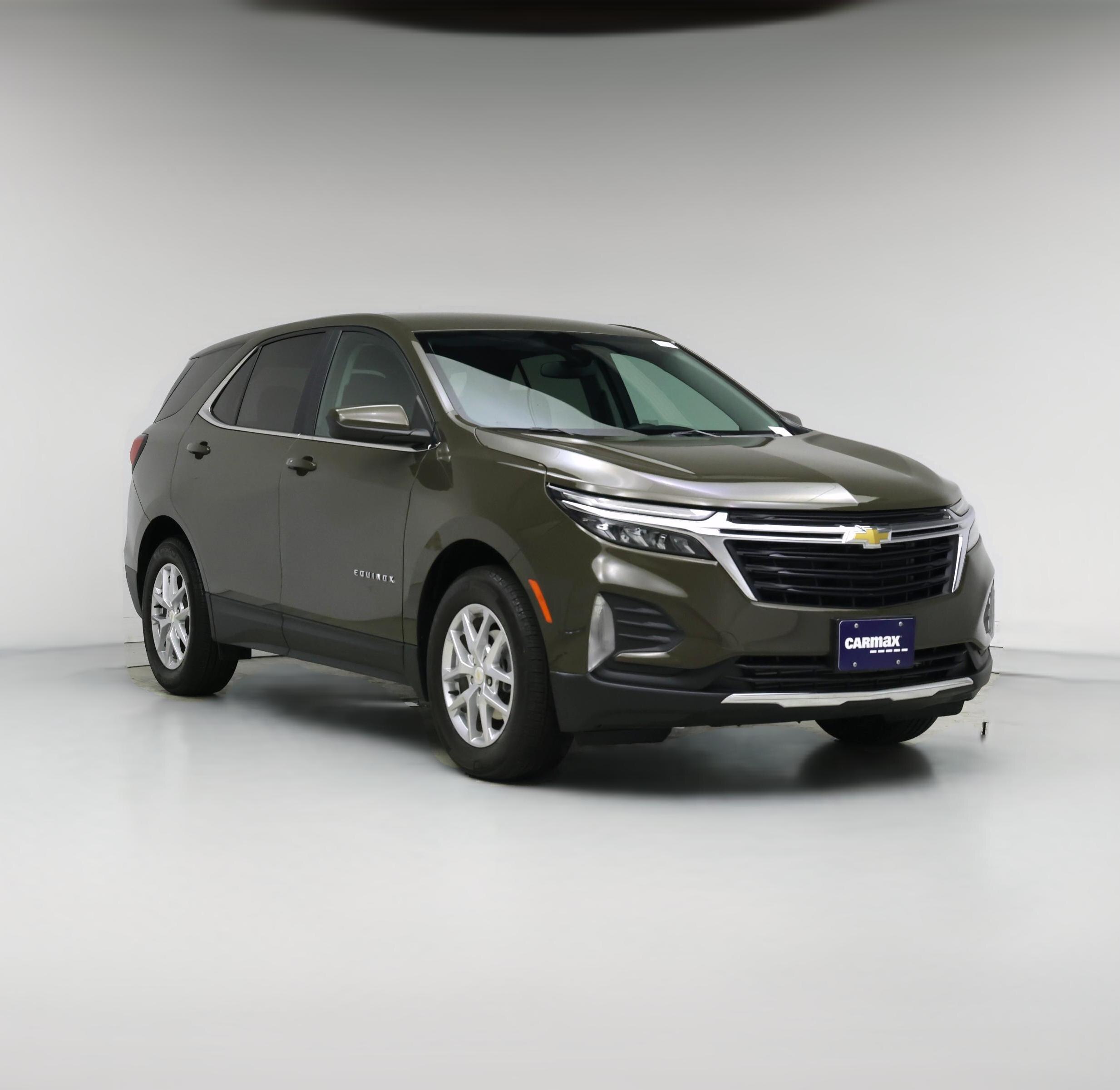 Thumbnail: 2023 Chevrolet Equinox - 1