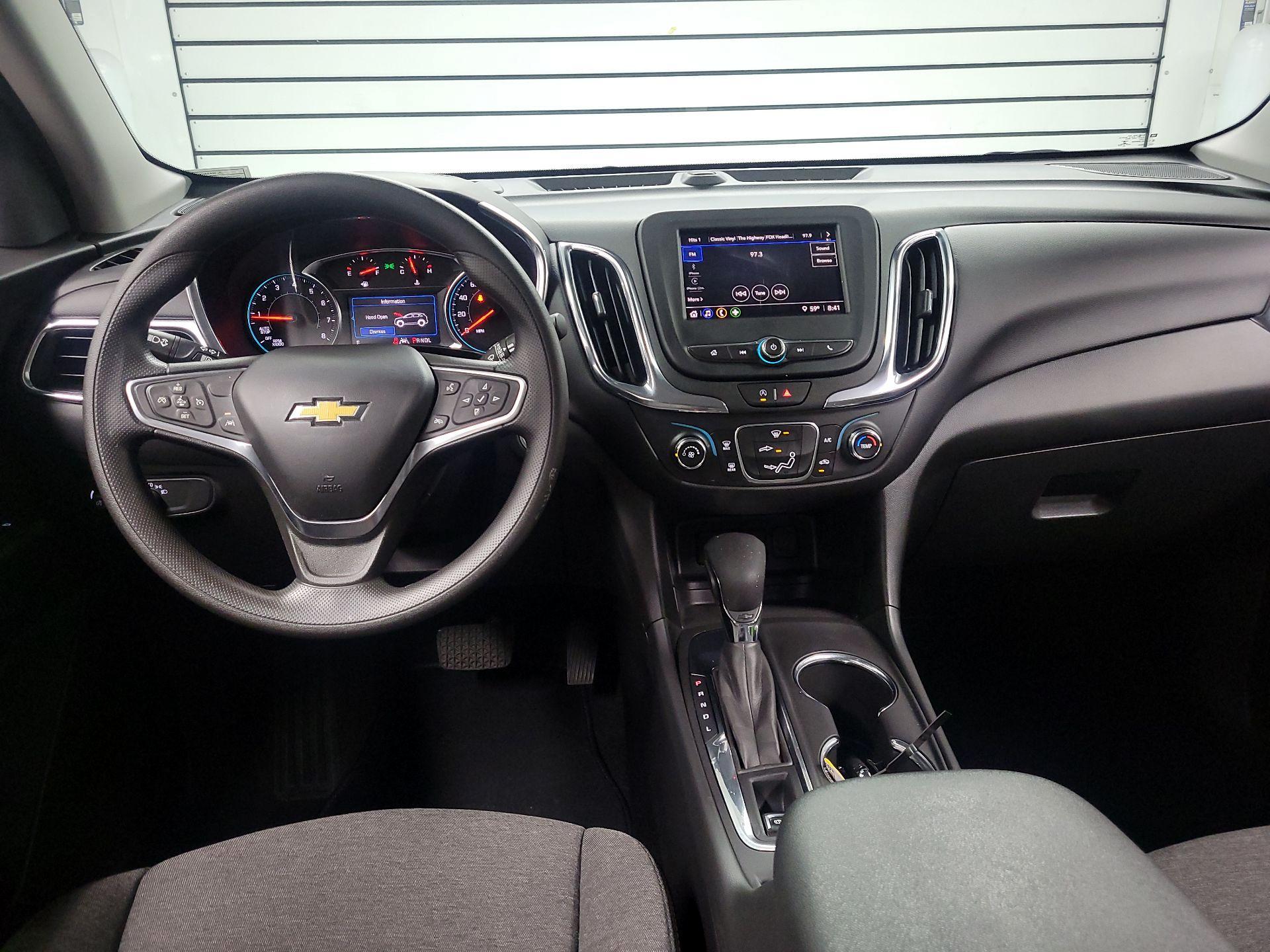 Thumbnail: 2023 Chevrolet Equinox - 9