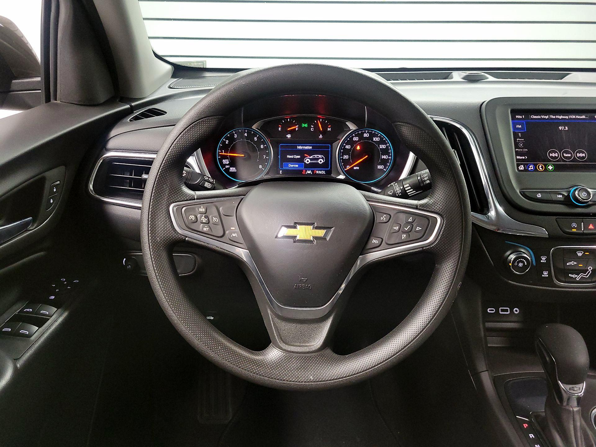 Thumbnail: 2023 Chevrolet Equinox - 10