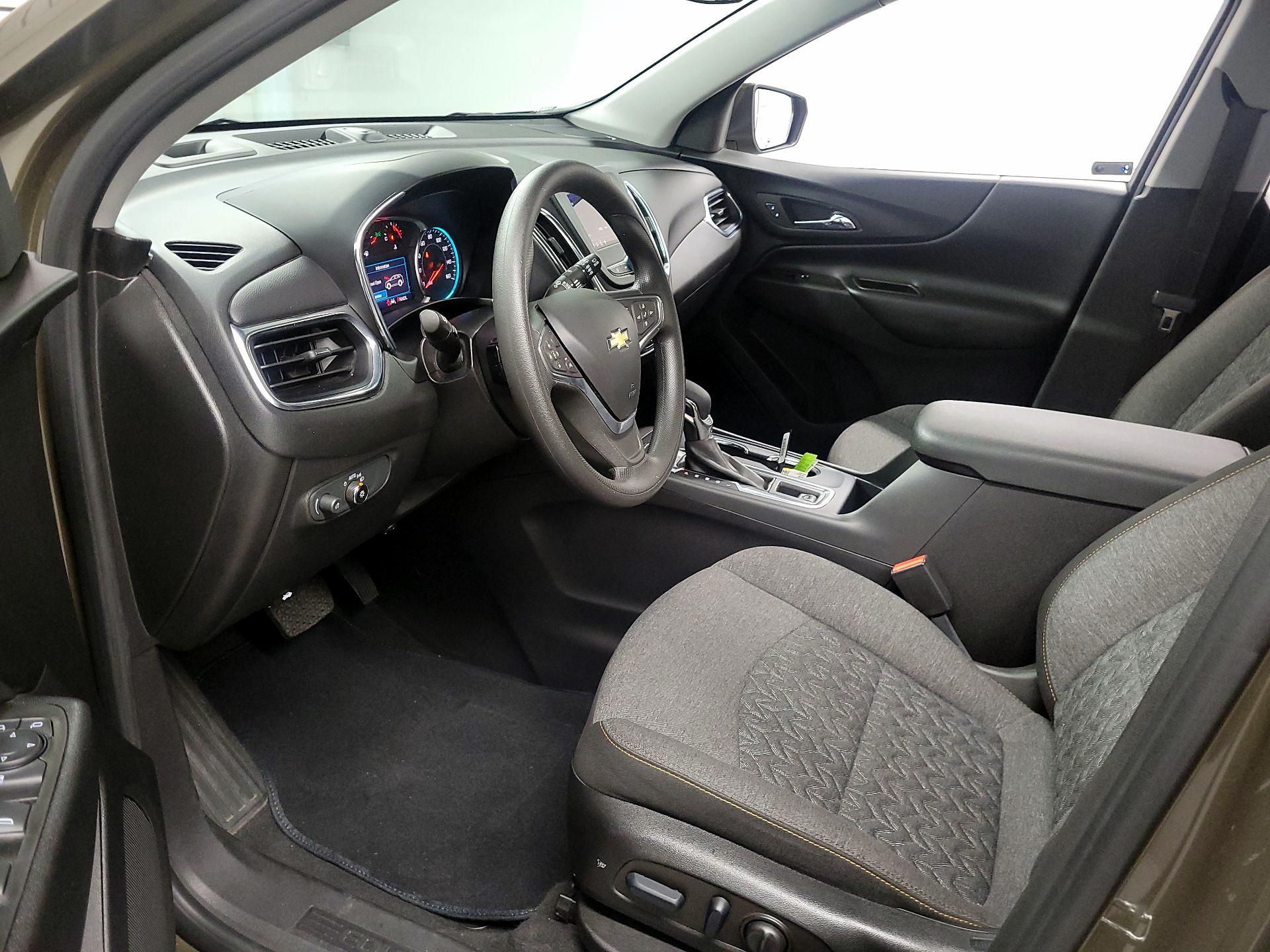 Thumbnail: 2023 Chevrolet Equinox - 11