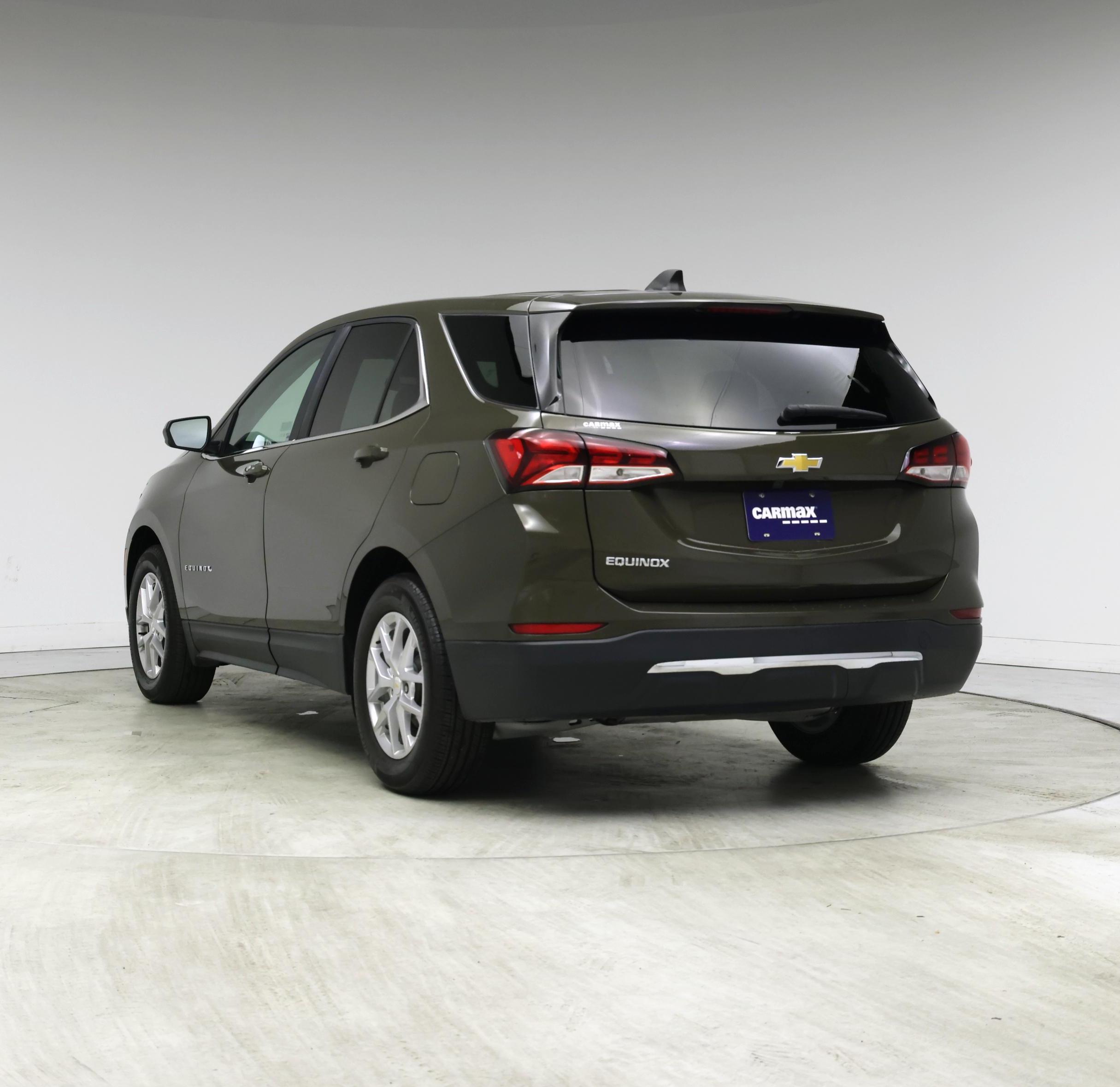 Thumbnail: 2023 Chevrolet Equinox - 2