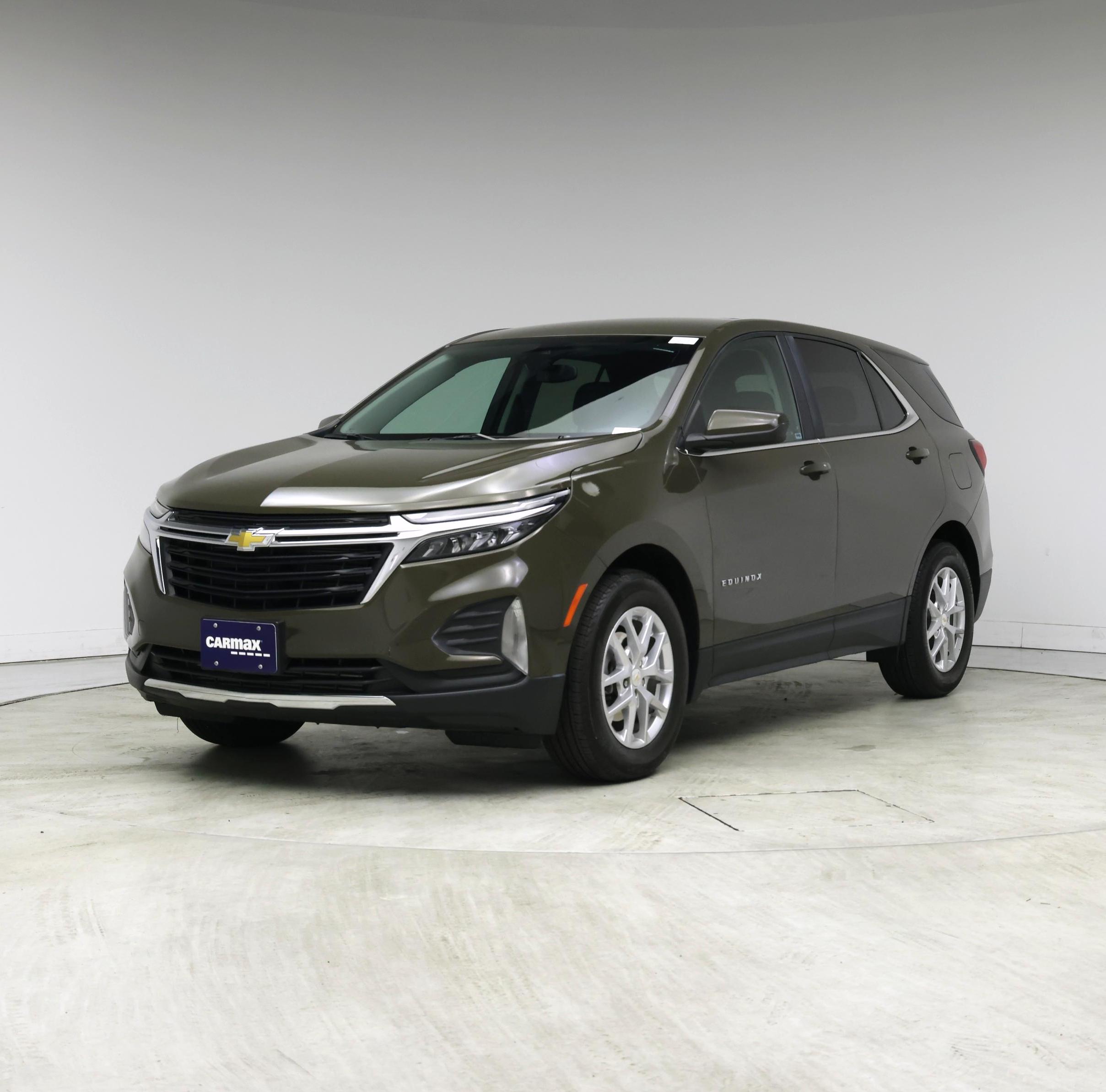 Thumbnail: 2023 Chevrolet Equinox - 4