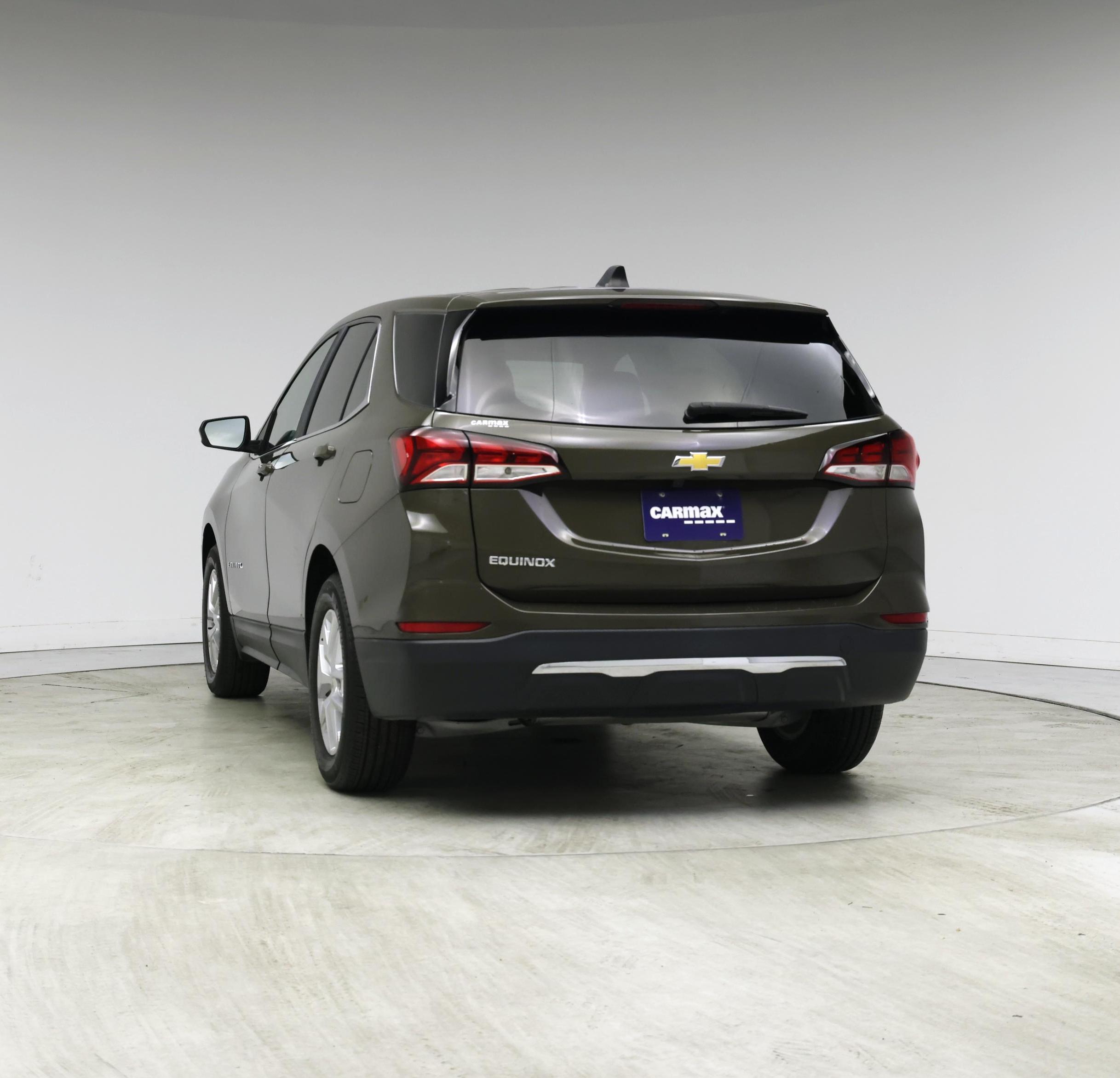 Thumbnail: 2023 Chevrolet Equinox - 6
