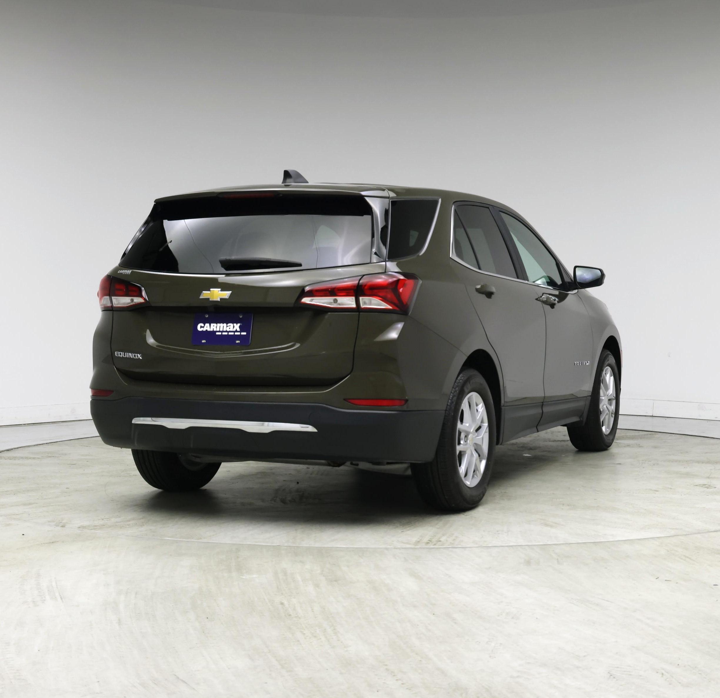 Thumbnail: 2023 Chevrolet Equinox - 8