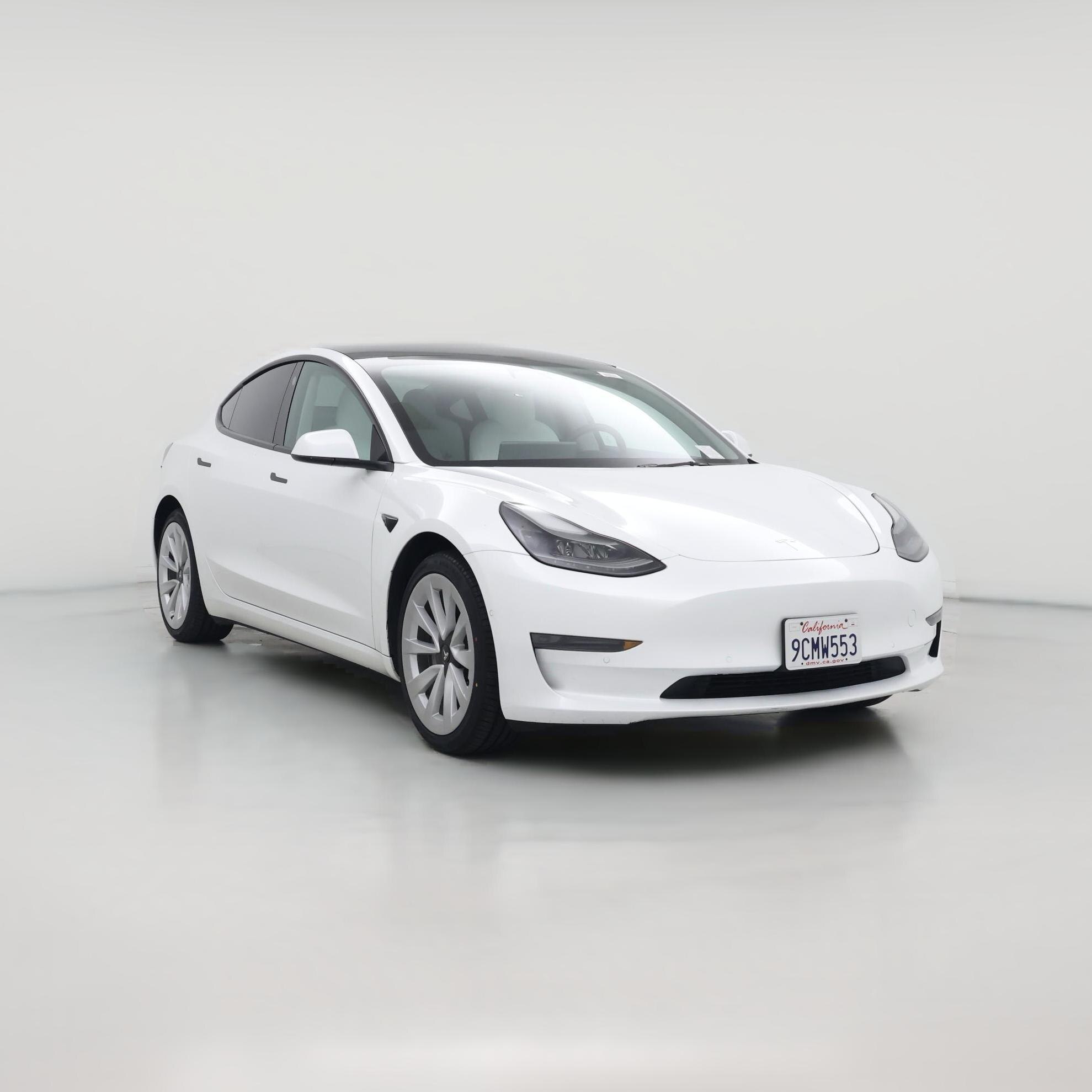Thumbnail: 2022 Tesla Model 3 - 1