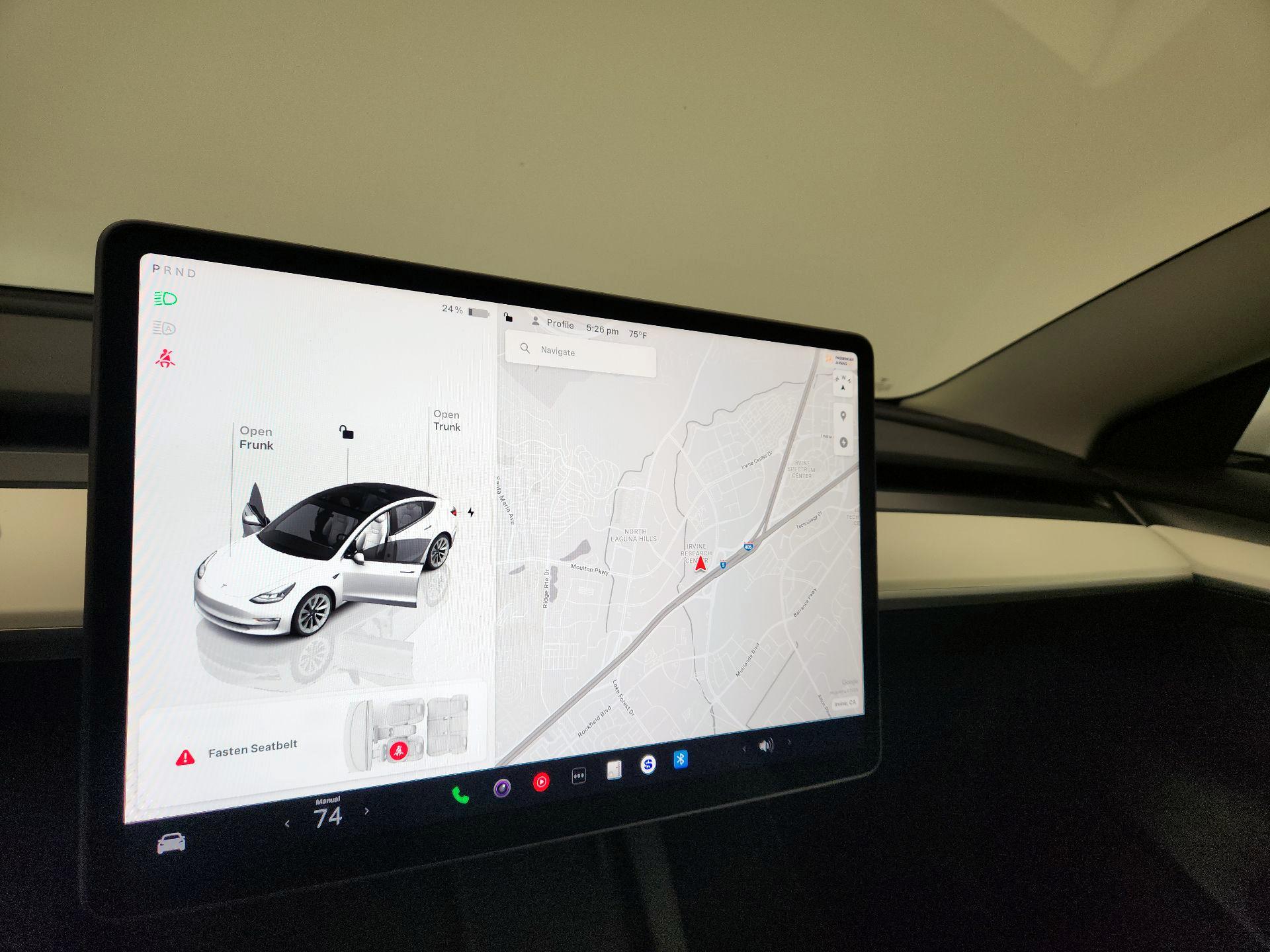 Thumbnail: 2022 Tesla Model 3 - 13