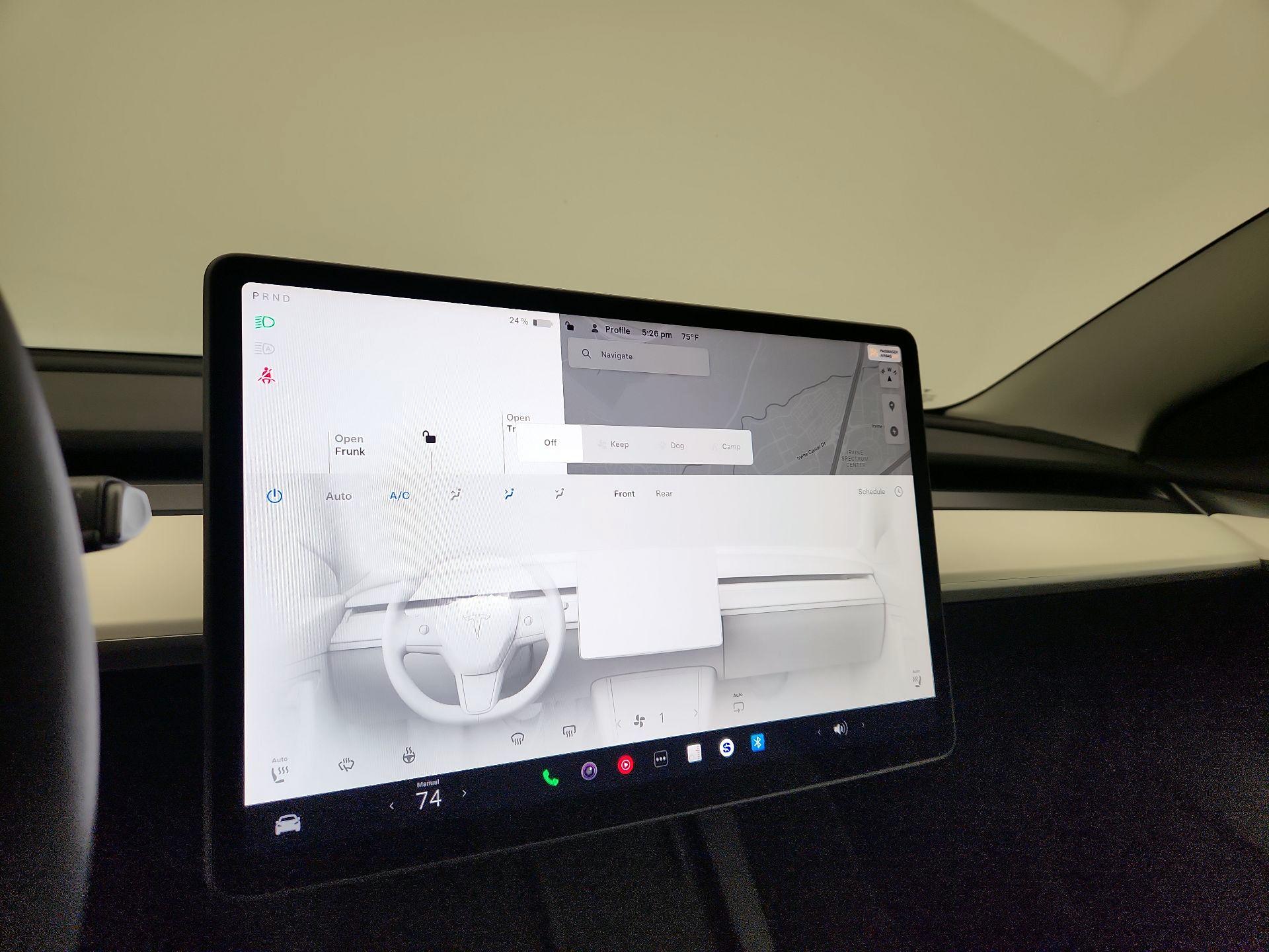 Thumbnail: 2022 Tesla Model 3 - 16