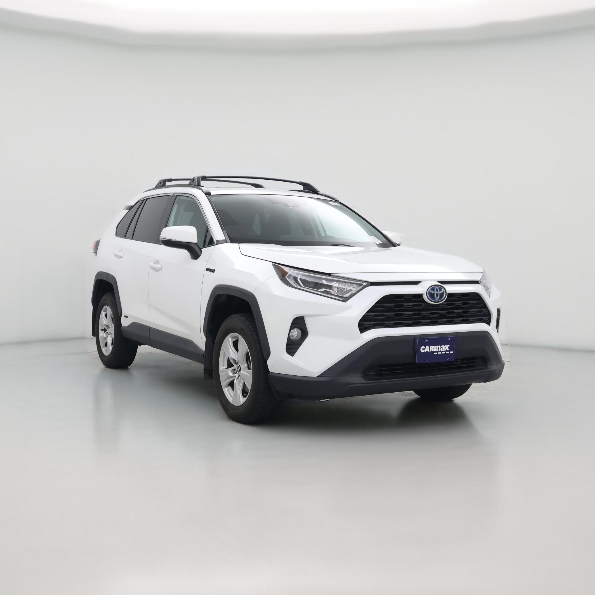 Thumbnail: 2021 Toyota RAV4 - 1