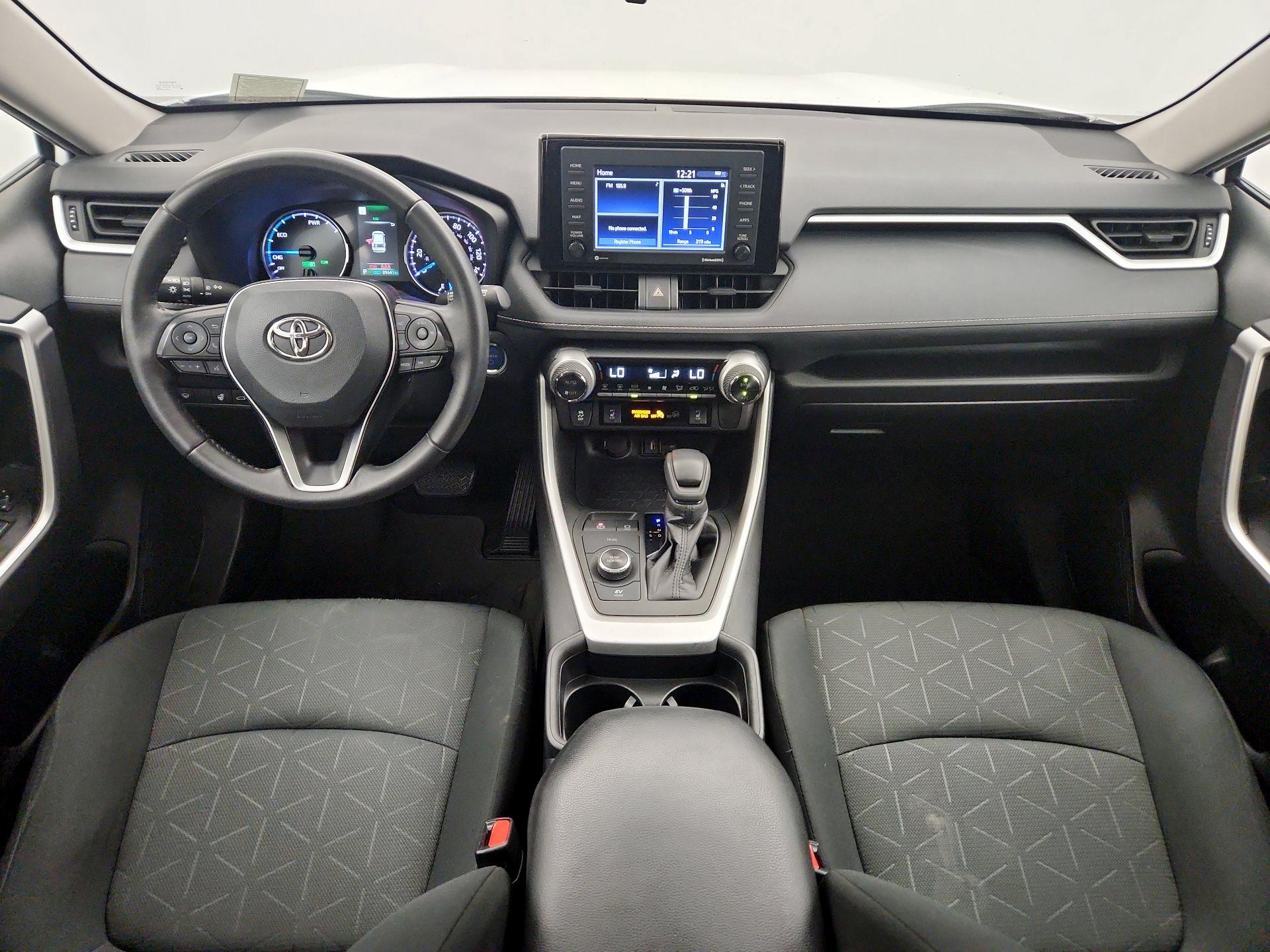 Thumbnail: 2021 Toyota RAV4 - 9