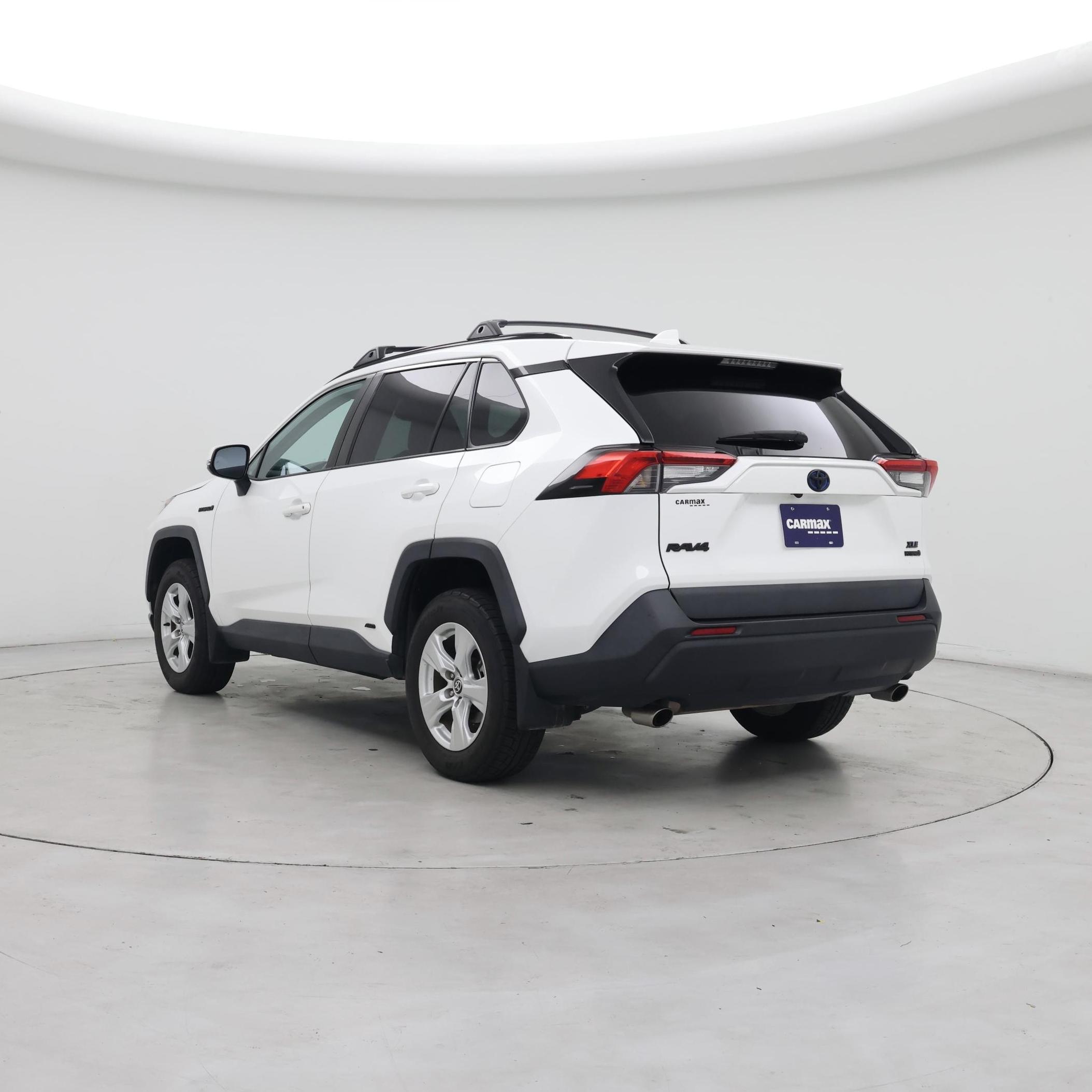 Thumbnail: 2021 Toyota RAV4 - 2