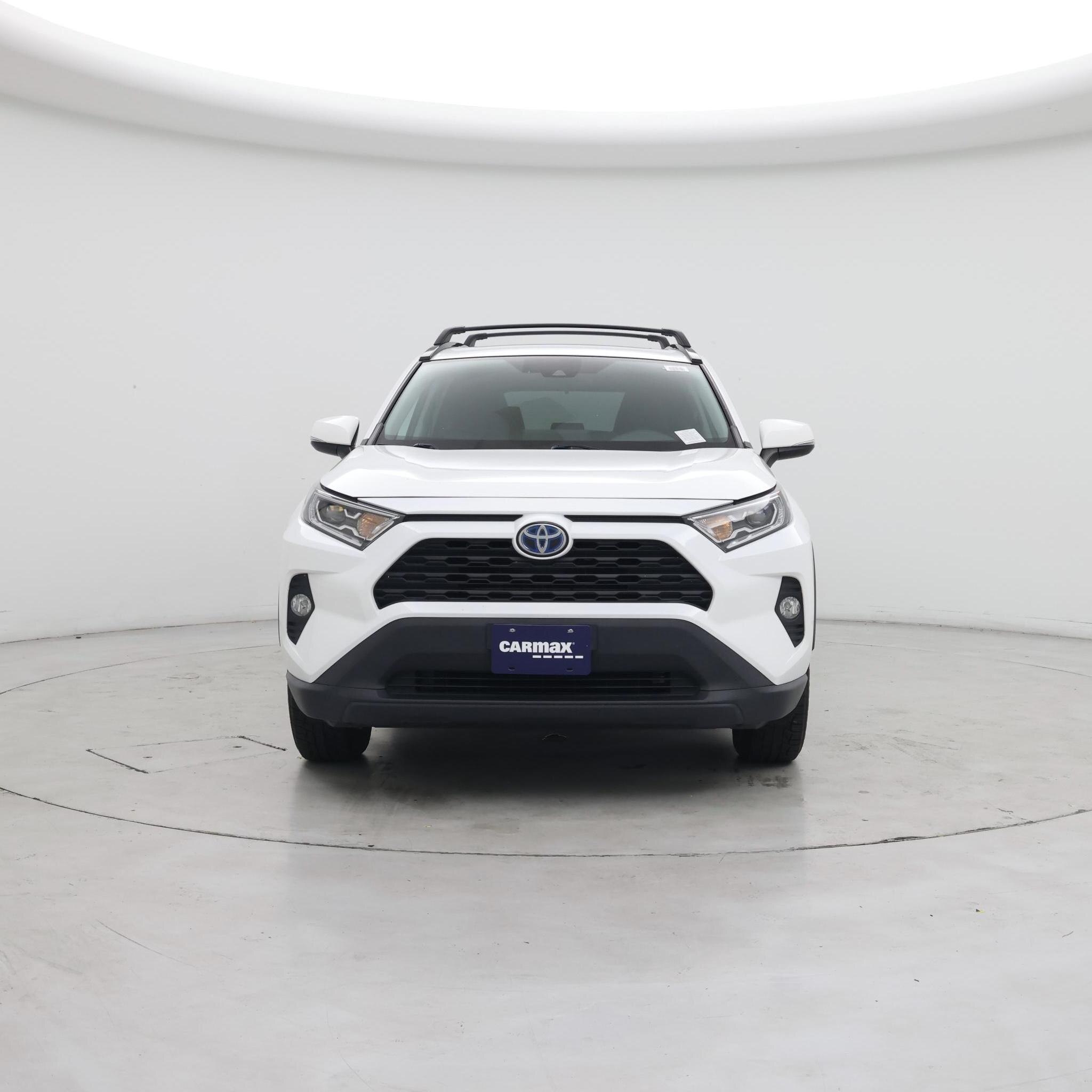 Thumbnail: 2021 Toyota RAV4 - 5
