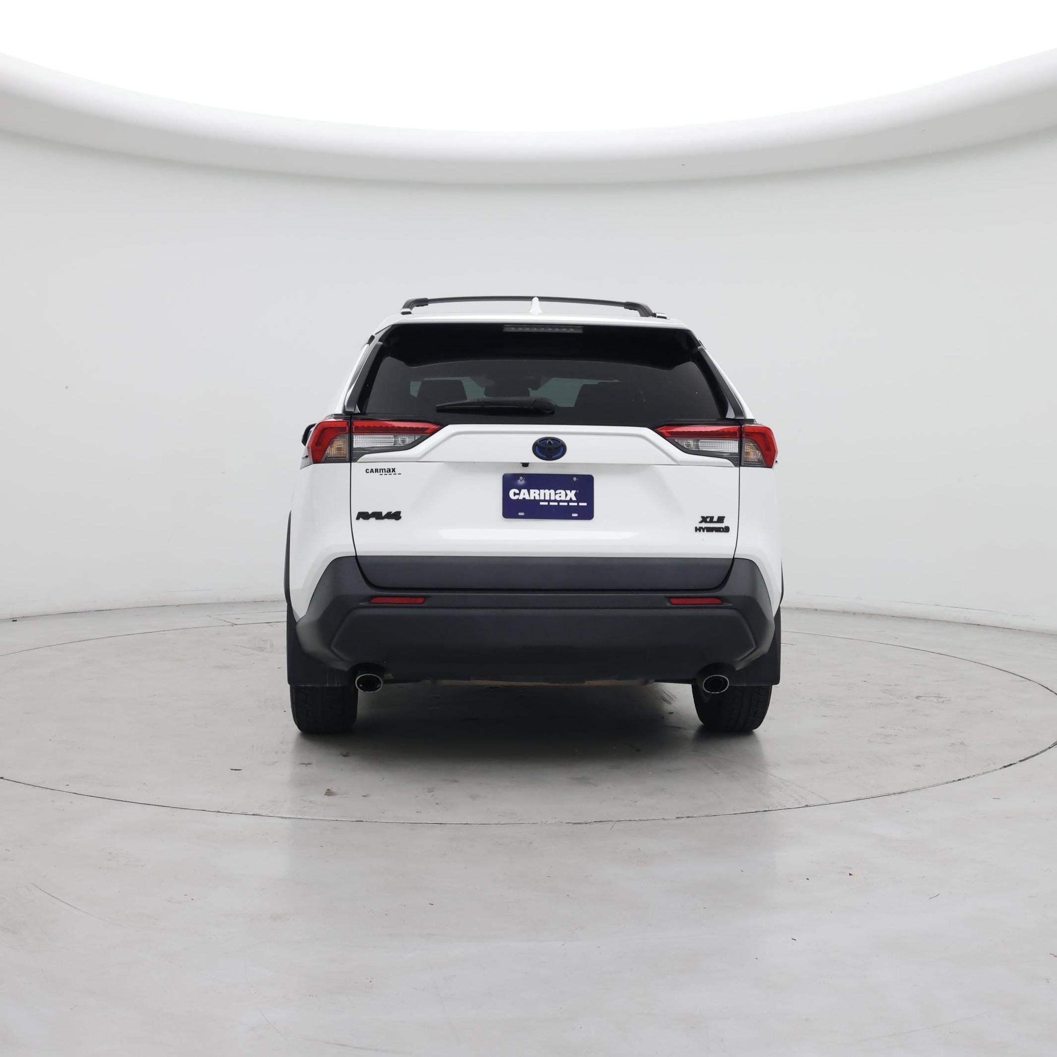Thumbnail: 2021 Toyota RAV4 - 6